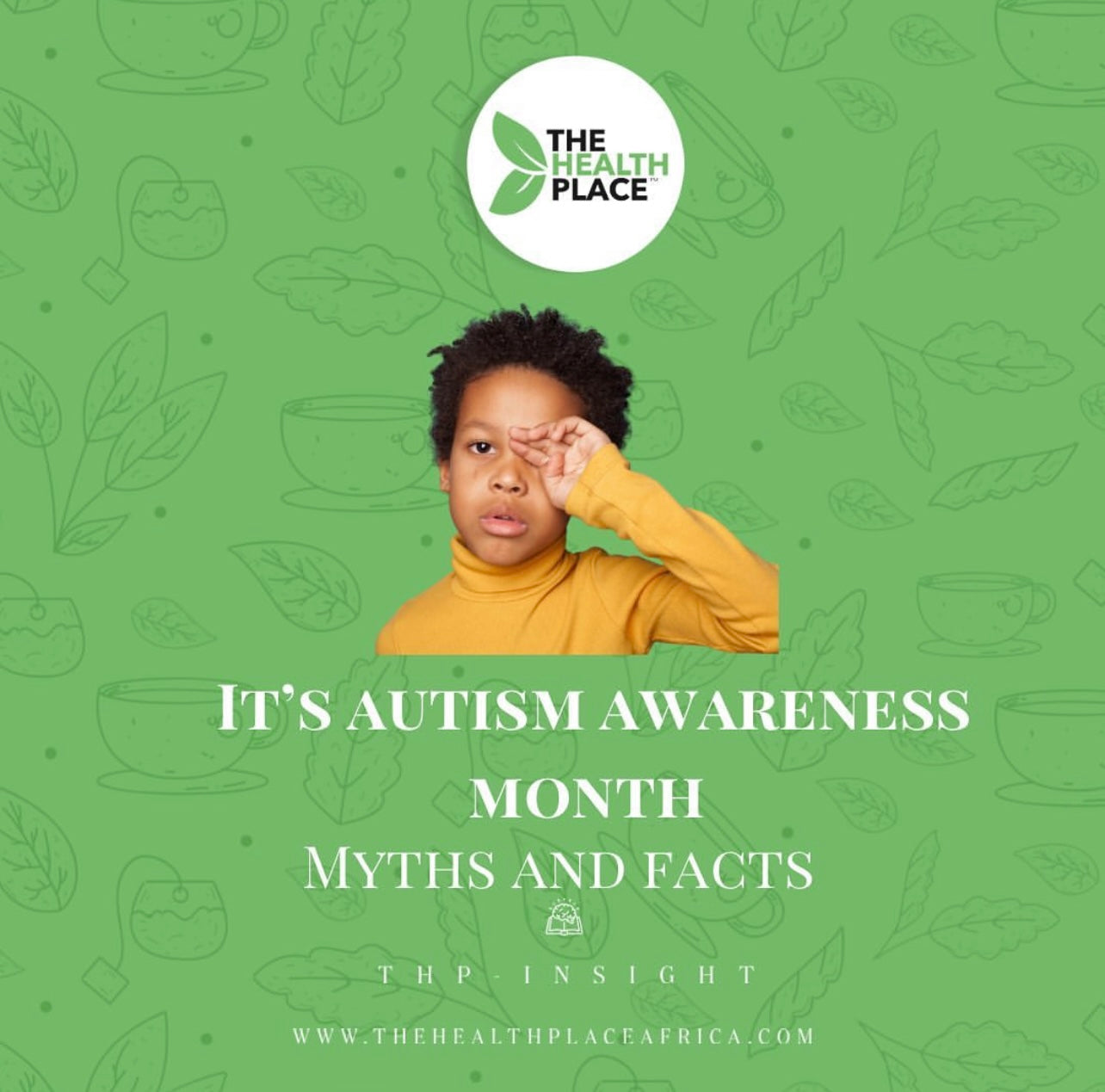 AUTISM AWARENESS