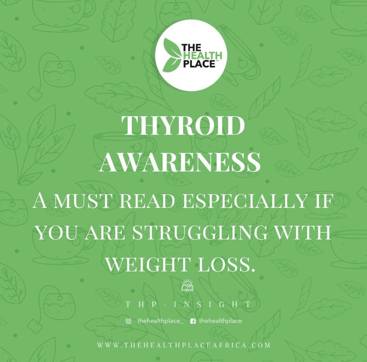 THYROID AWARENESS