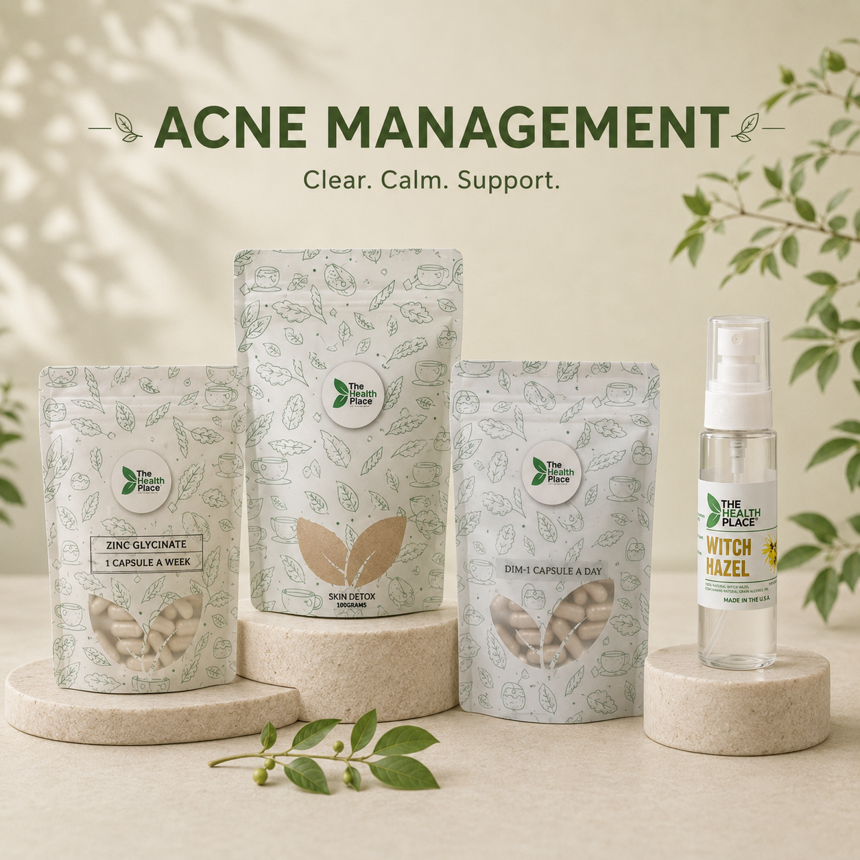Acne Management