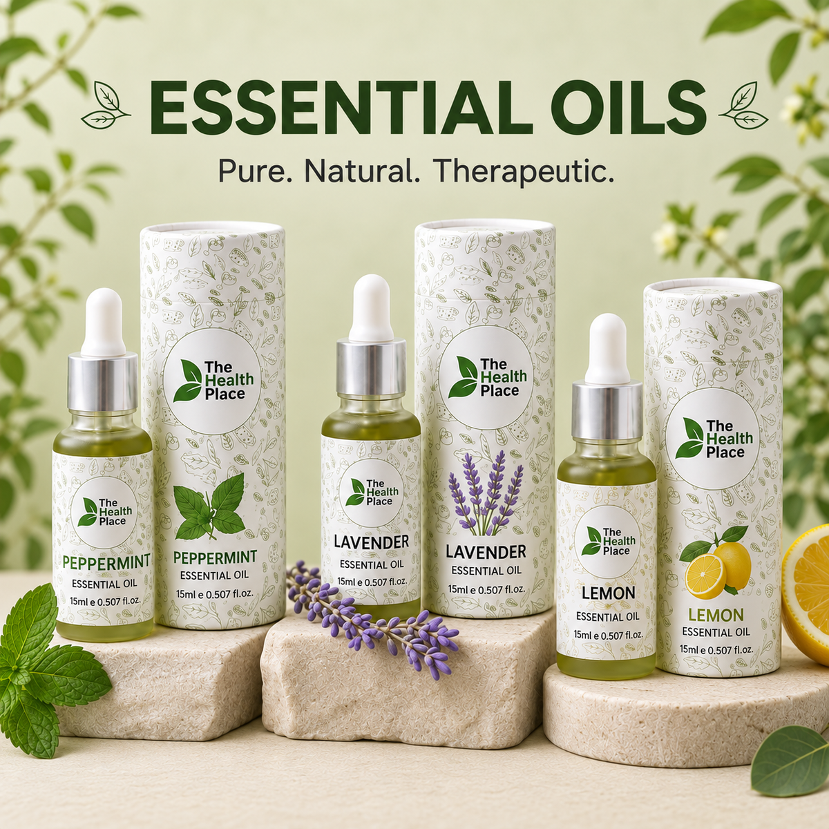 Essential Oils