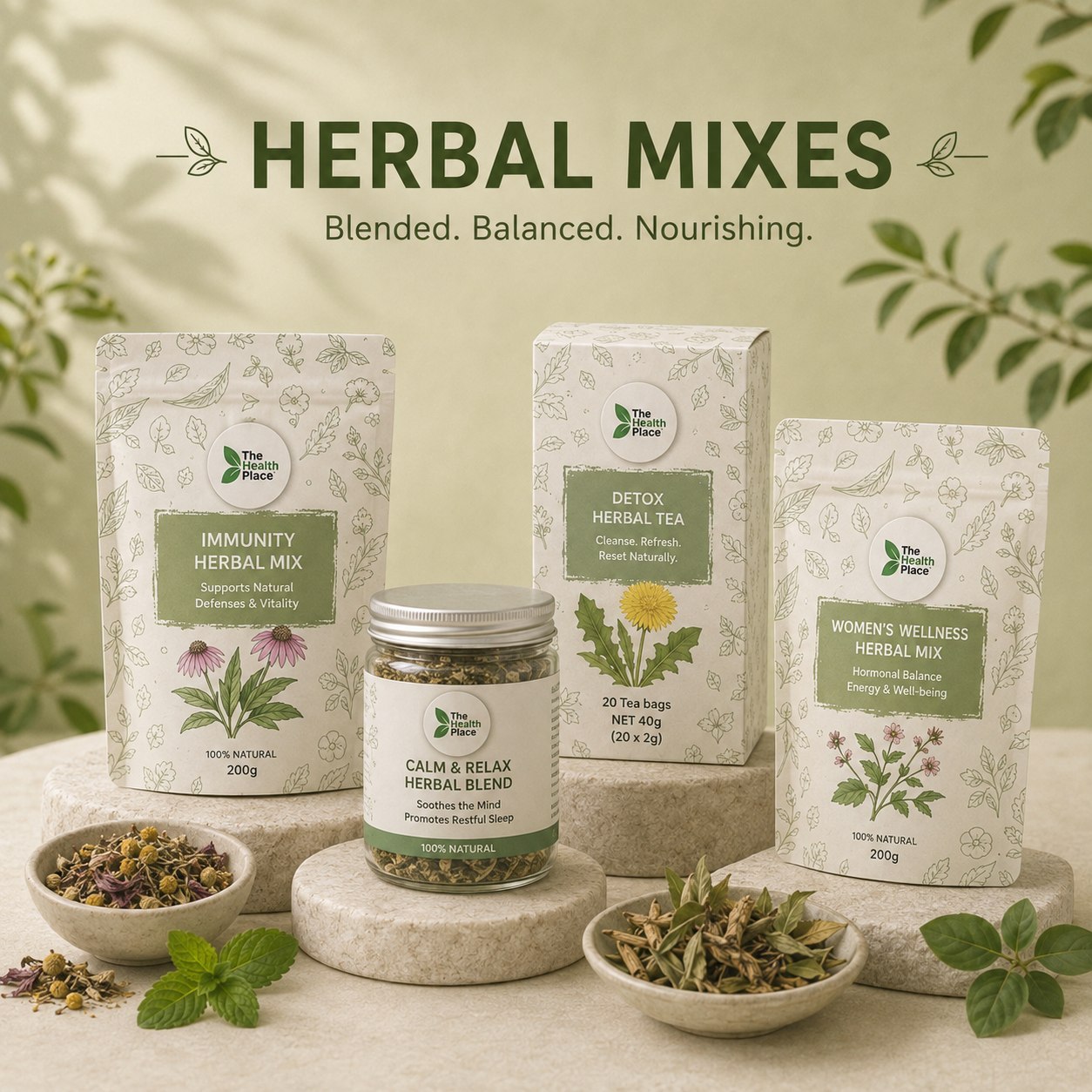Herbal Mixes