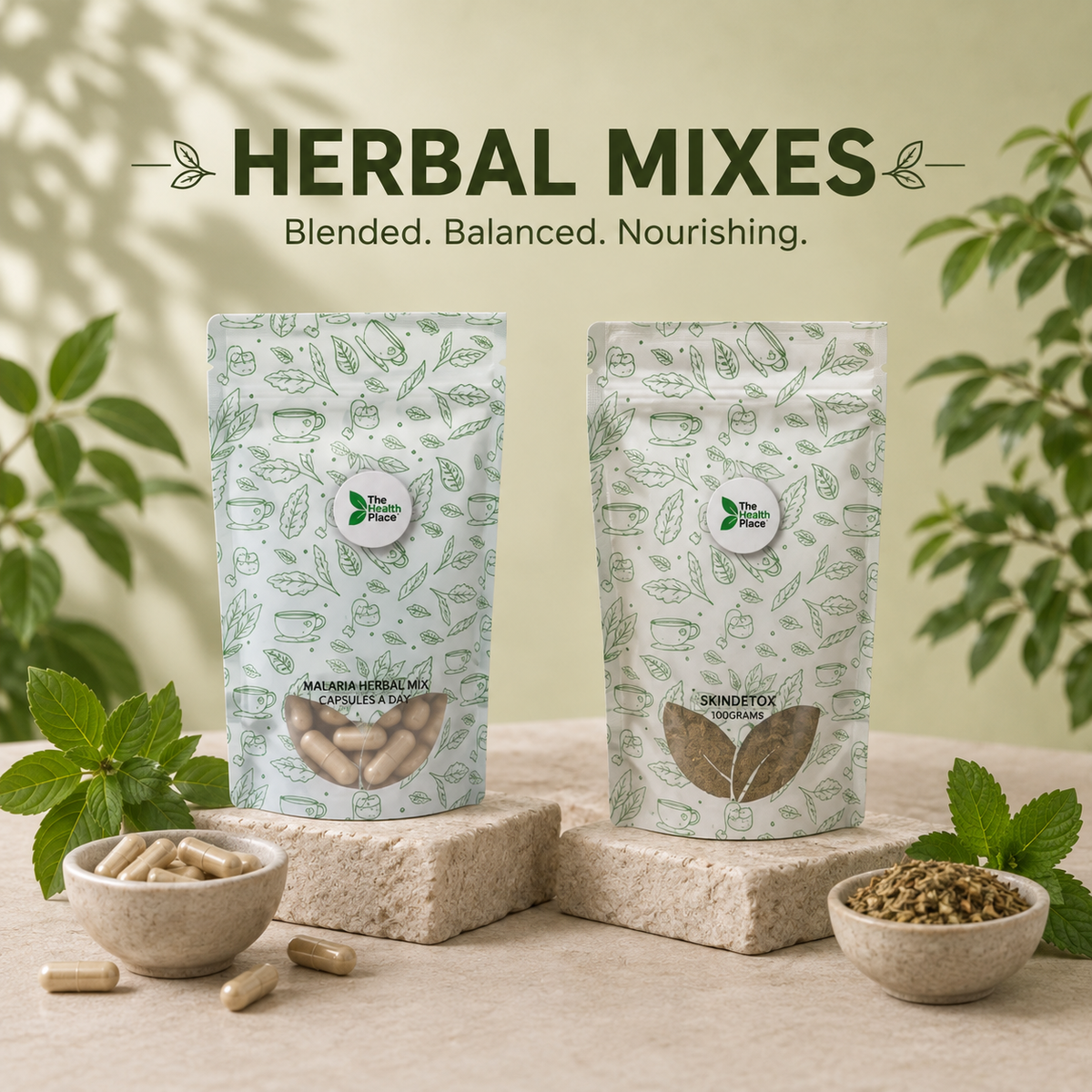 Herbal Mixes