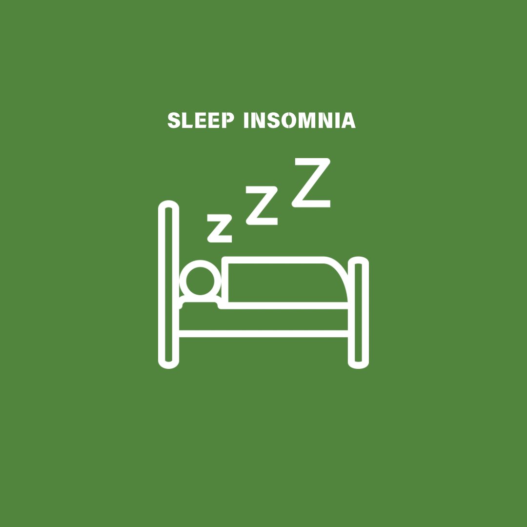 Sleep Insomnia