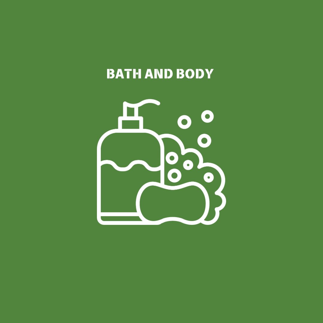 Bath and Body