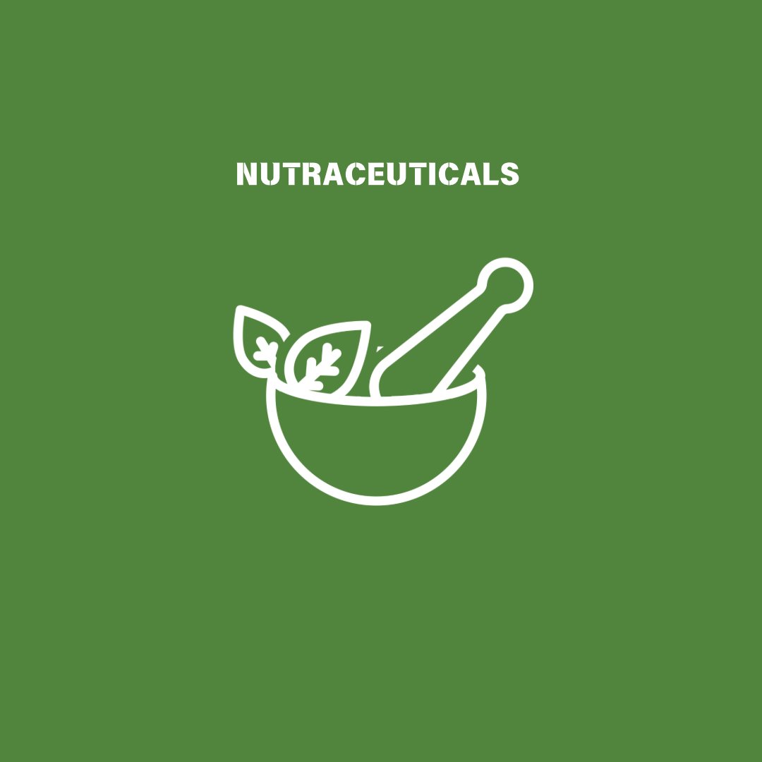 Nutraceuticals