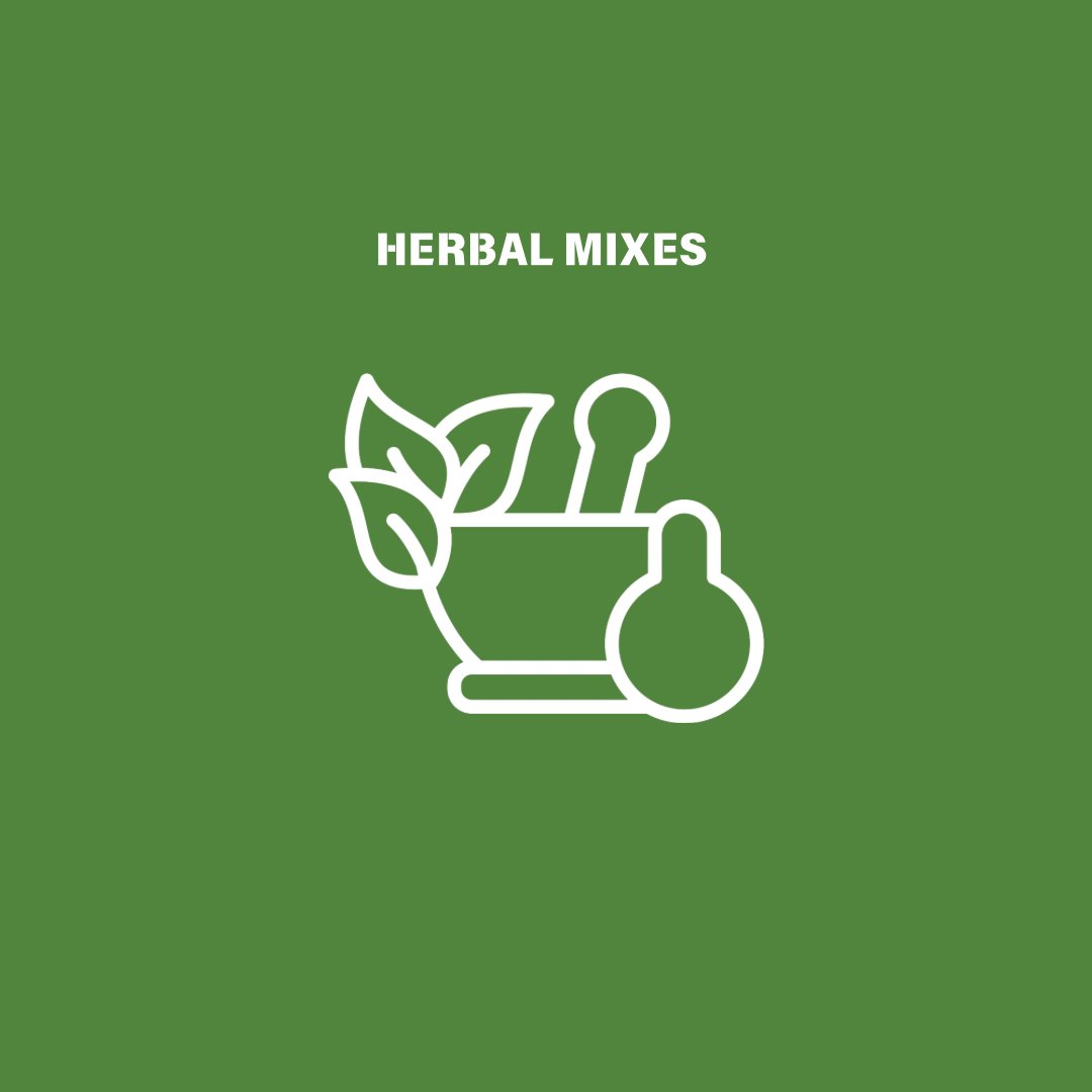 Herbal Mixes