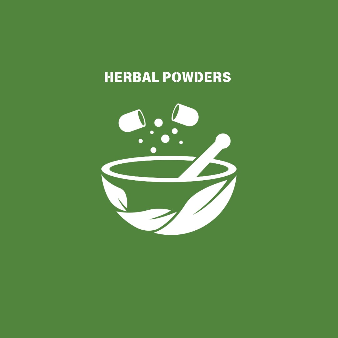 Herbal Powders