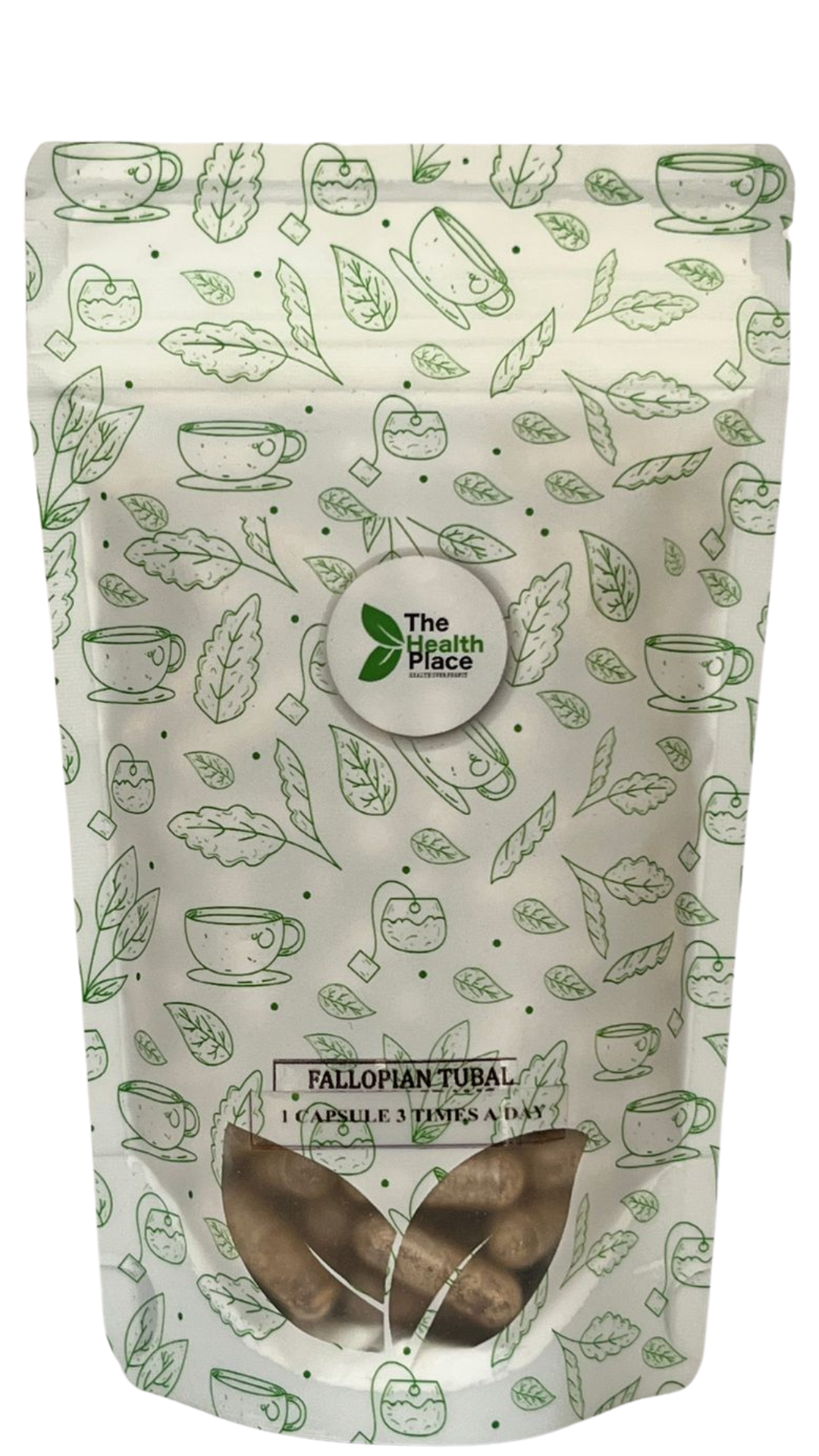 Fallopian Tube Tubal Wellness Support Collection Bundle- Choose Options