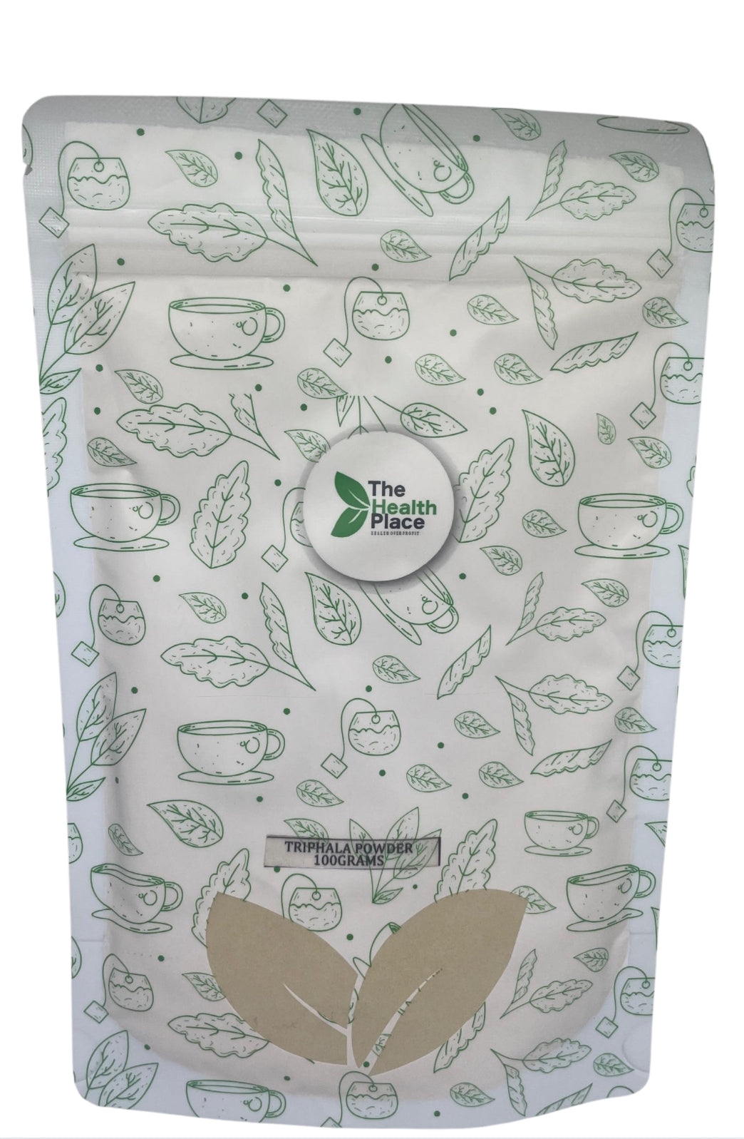 Triphala Organic- Choose Form