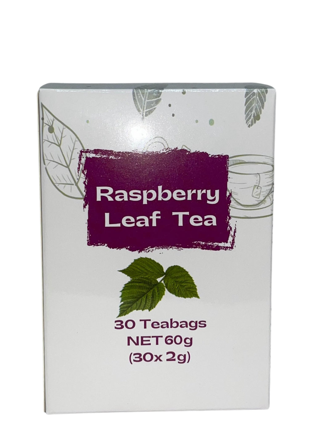 Raspberry Leaf - Choose Form
