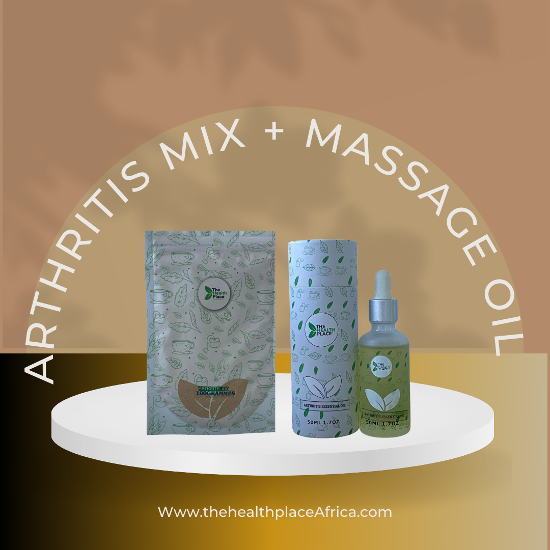 Arthritis Relief Joint Pain Bundles- Choose Form
