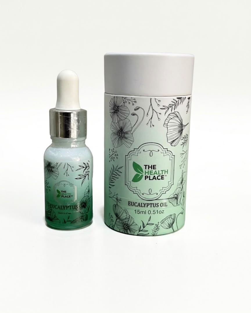 15ml Eucalyptus Essential Oil Nigeria