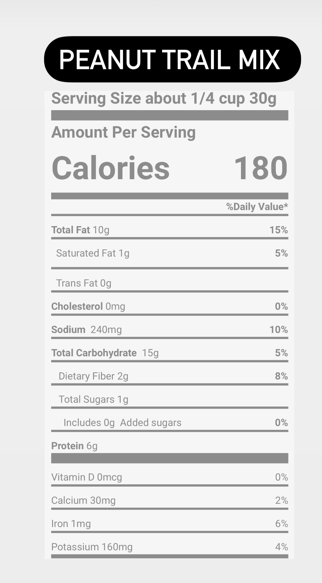 Healthy Snacks Dried Fruits Scroll down for Options