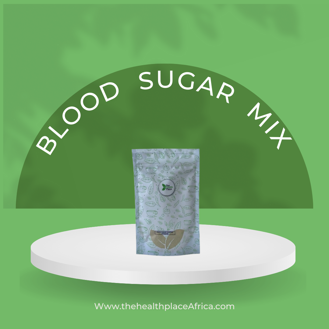 Blood Sugar Control Mix and Bundle - Choose Form