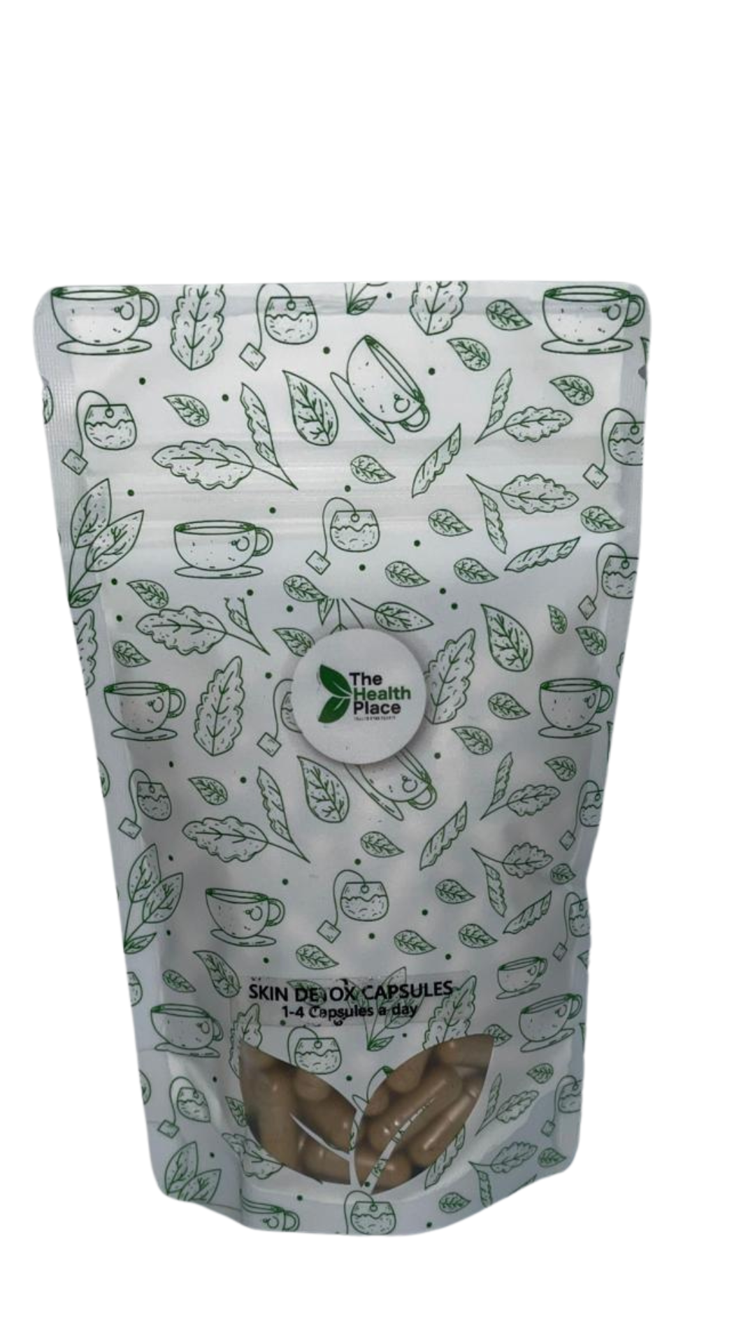 Skin Detox Acne Cleanse Herbal Mix - Choose Form