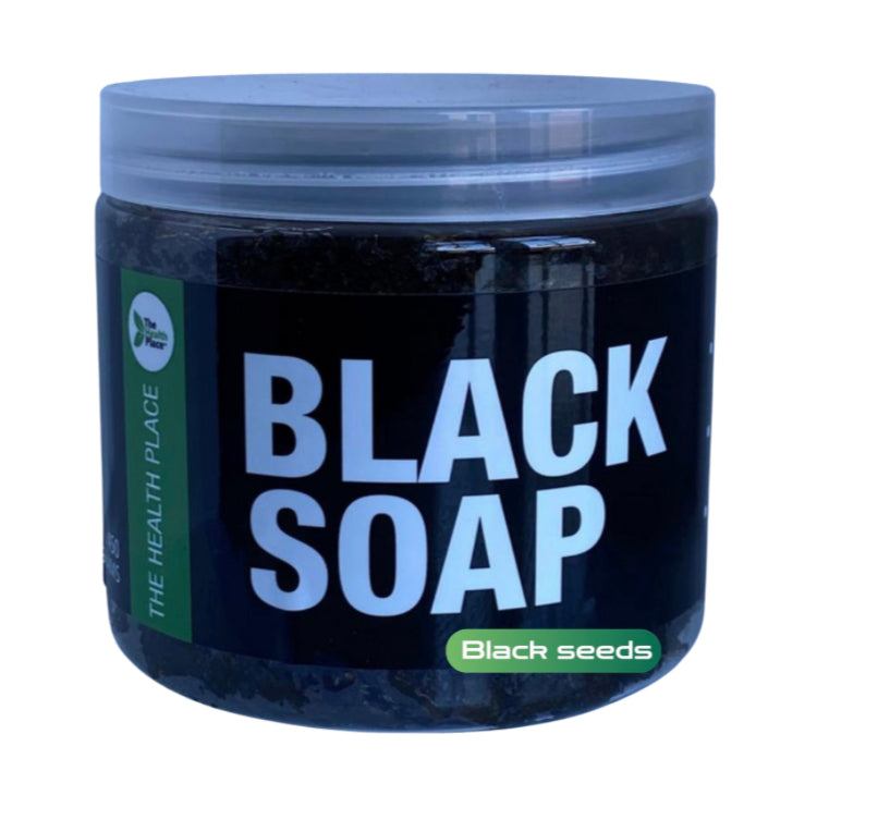 Black Soap - Scroll down and choose