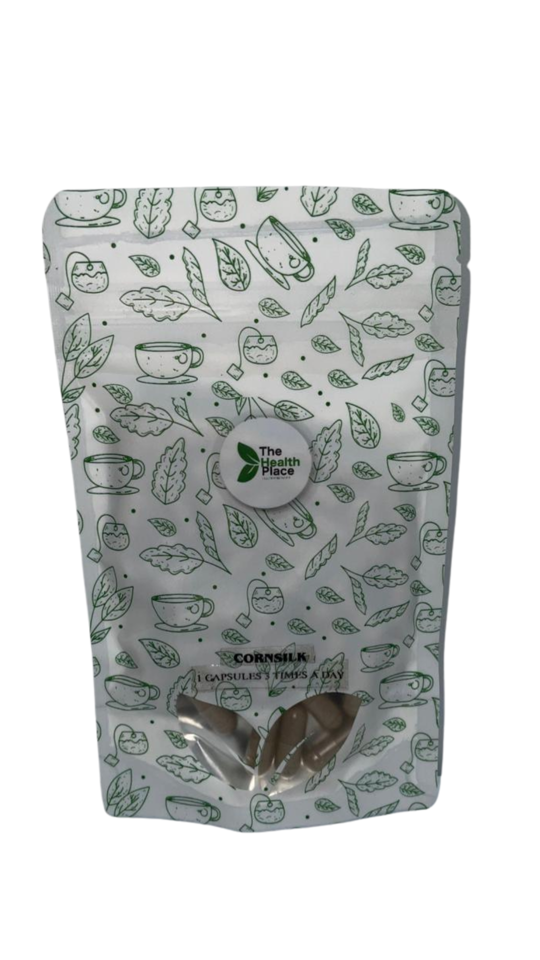 Corn Silk -Choose Form