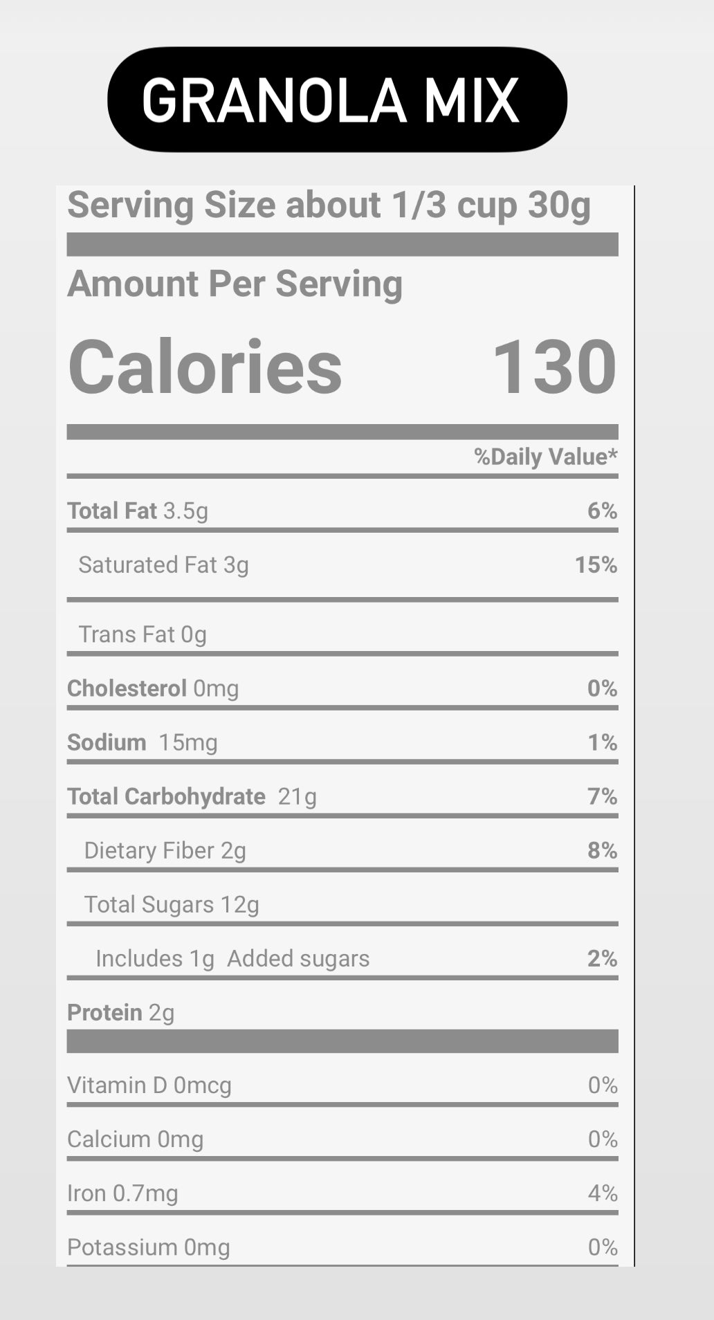 Healthy Snacks Dried Fruits Scroll down for Options