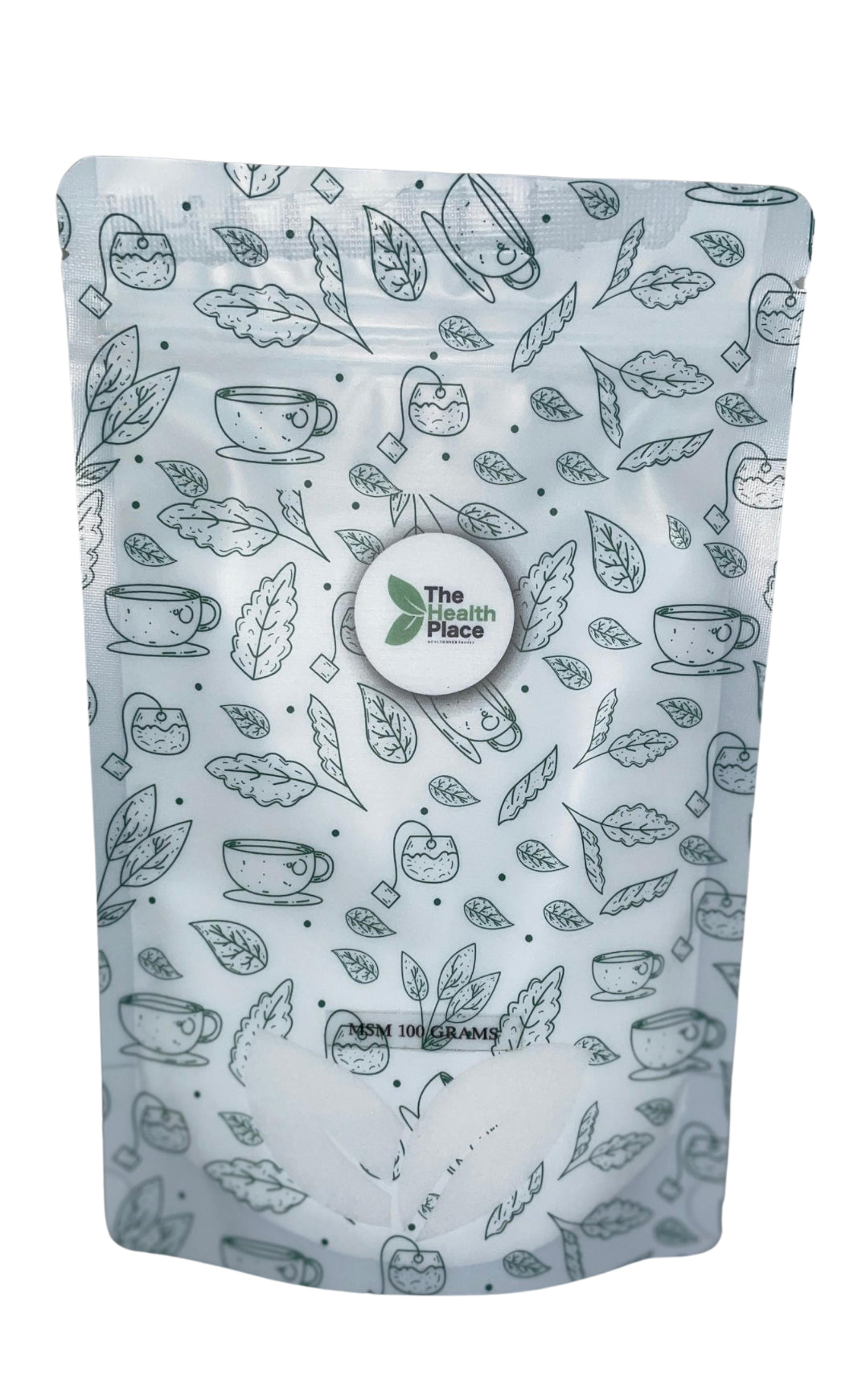 MSM Methylsulphonylmethane -Choose Form