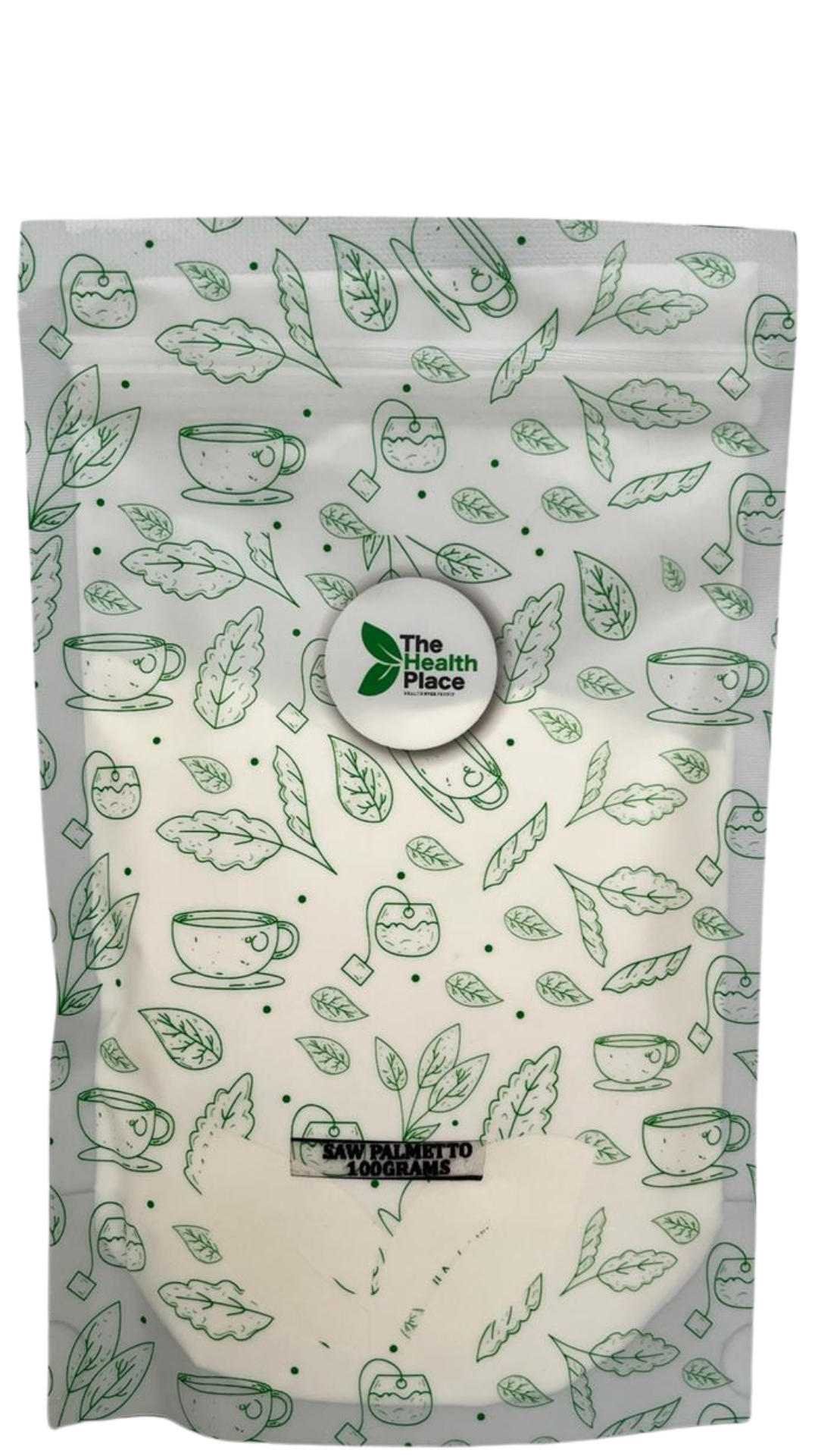 Saw Palmetto Extract -Choose Form