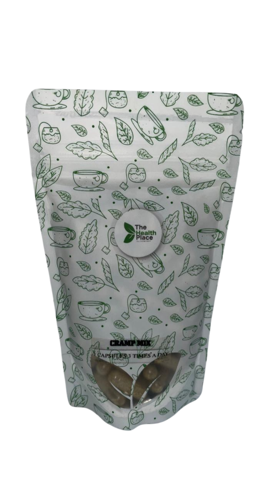 Cramp Bark - Choose Form