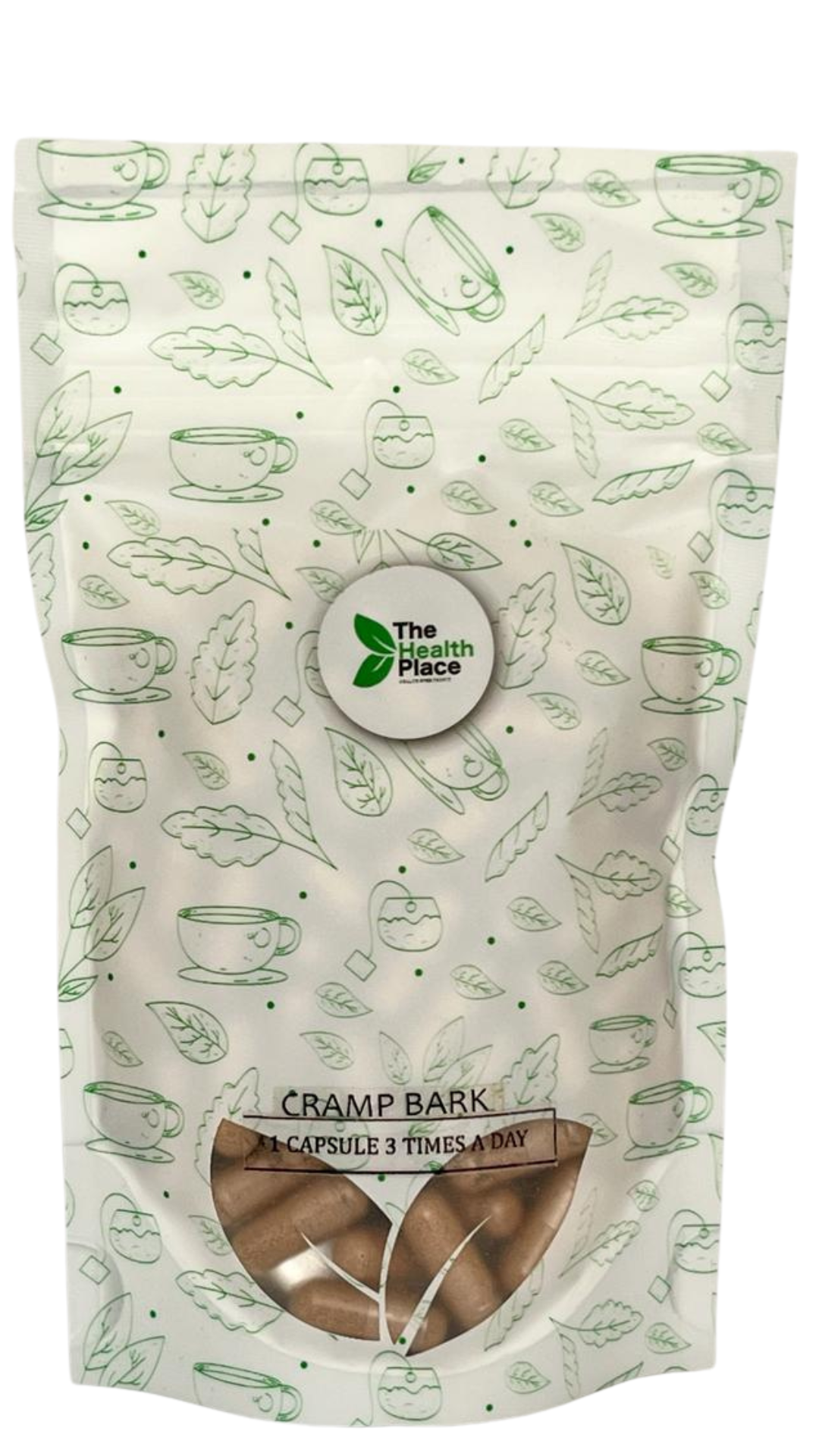 Cramp Bark - Choose Form