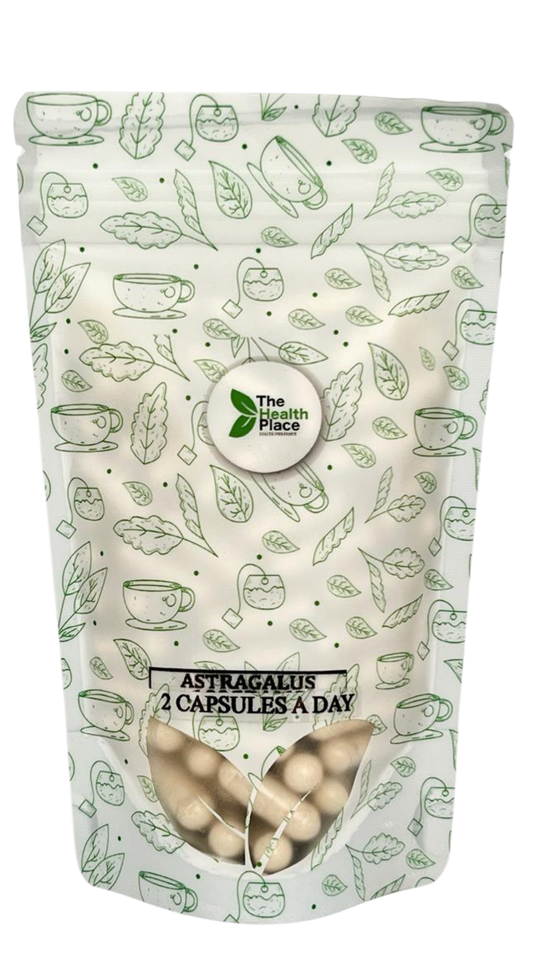 Astragalus Root Organic - Choose Form