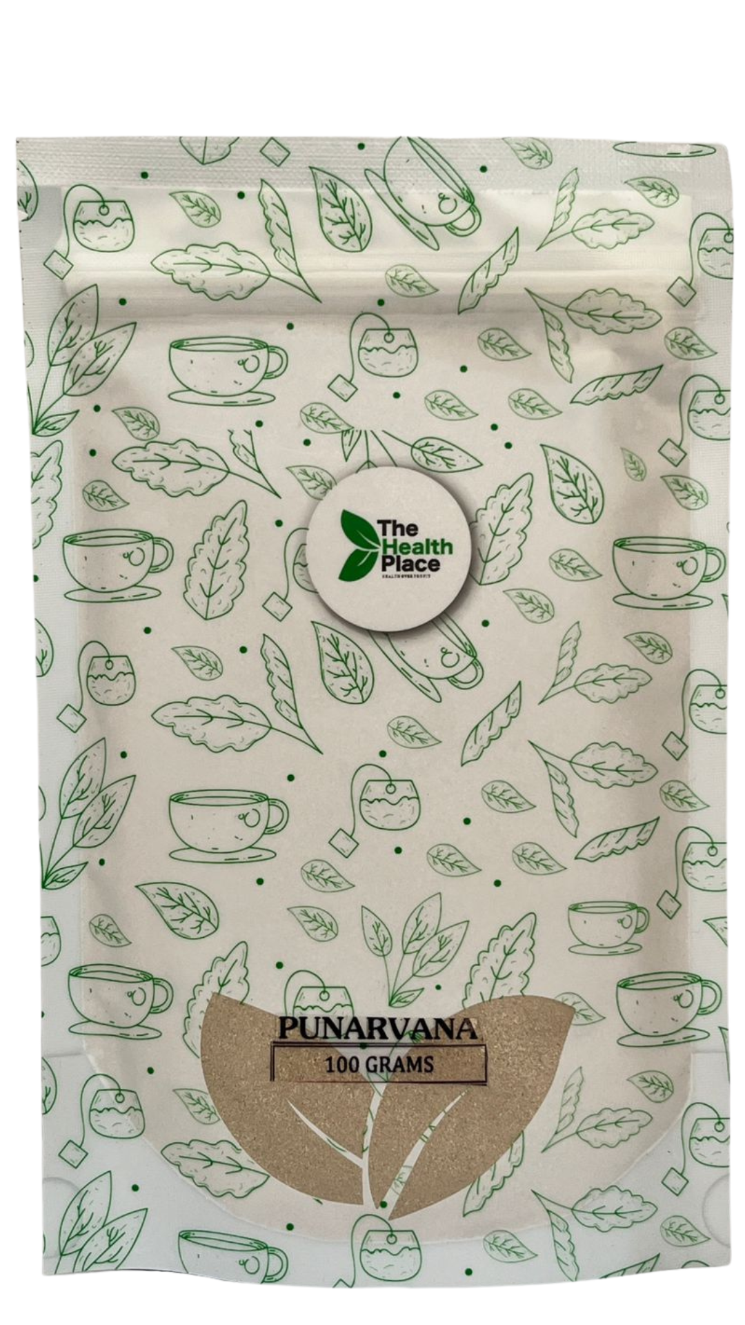 Punarnava Root - Choose Form