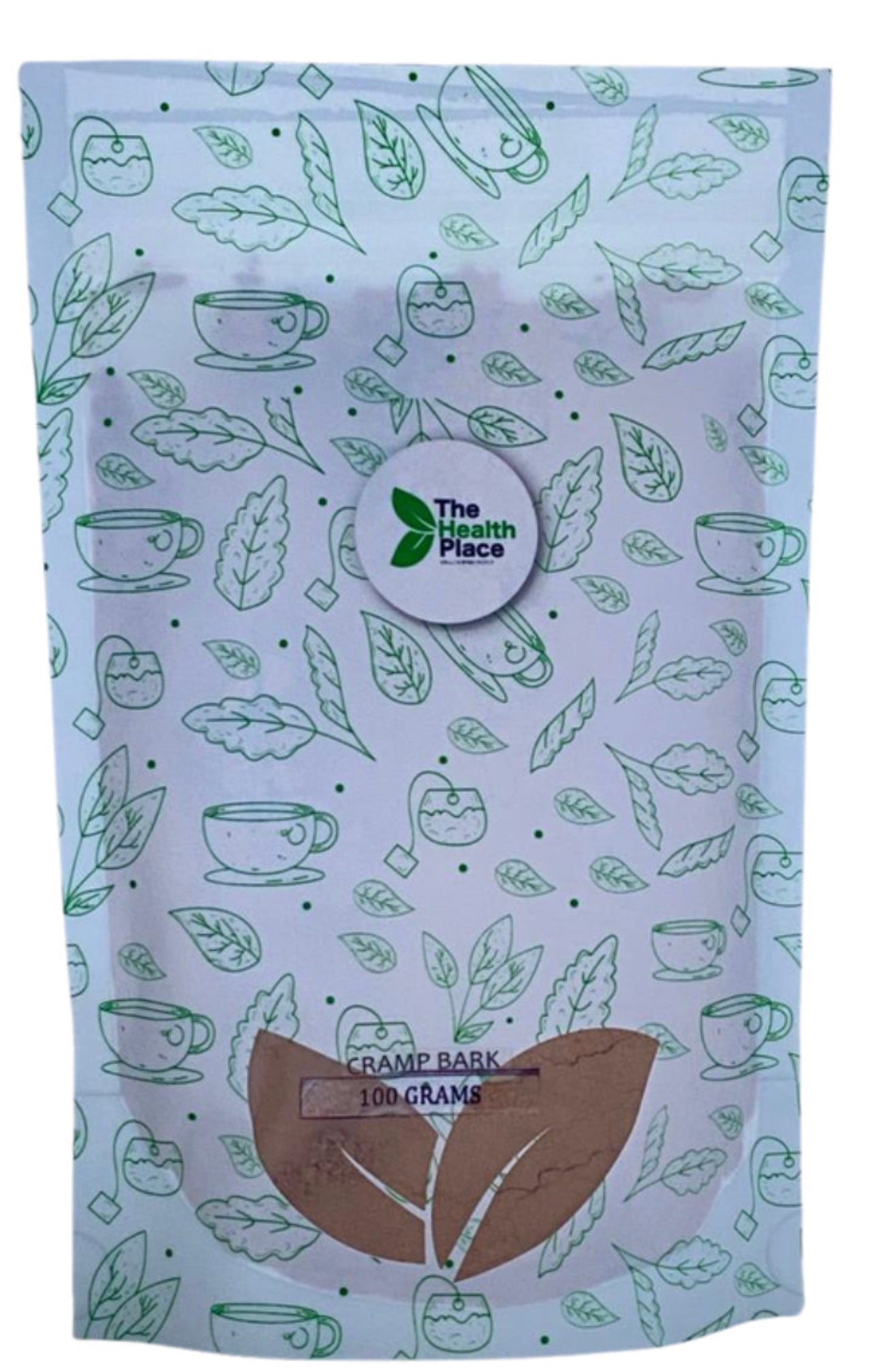 Cramp Bark - Choose Form