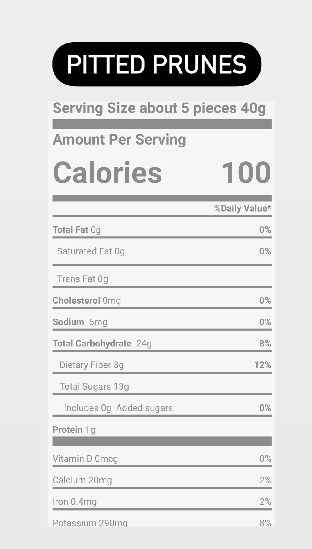 Healthy Snacks Dried Fruits Scroll down for Options