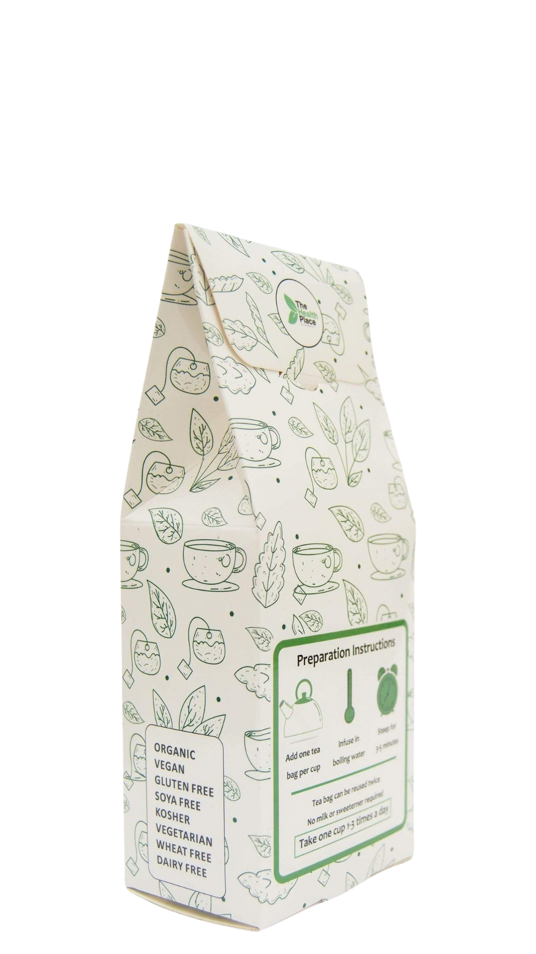 Hibiscus Zobo Tea- 30 Teabags 60 Grams