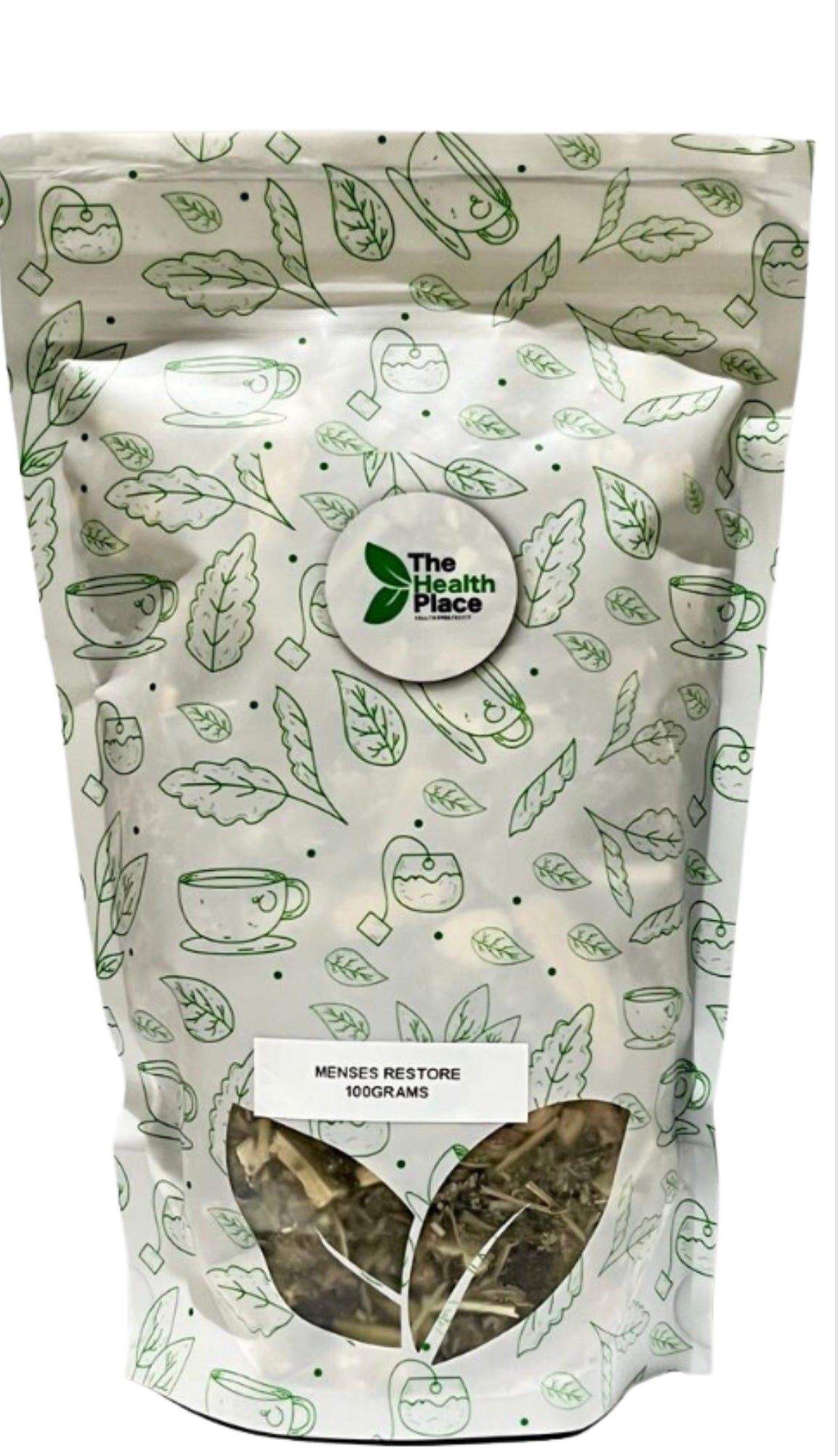 Menses Restore Herbal Mix - 100 gram