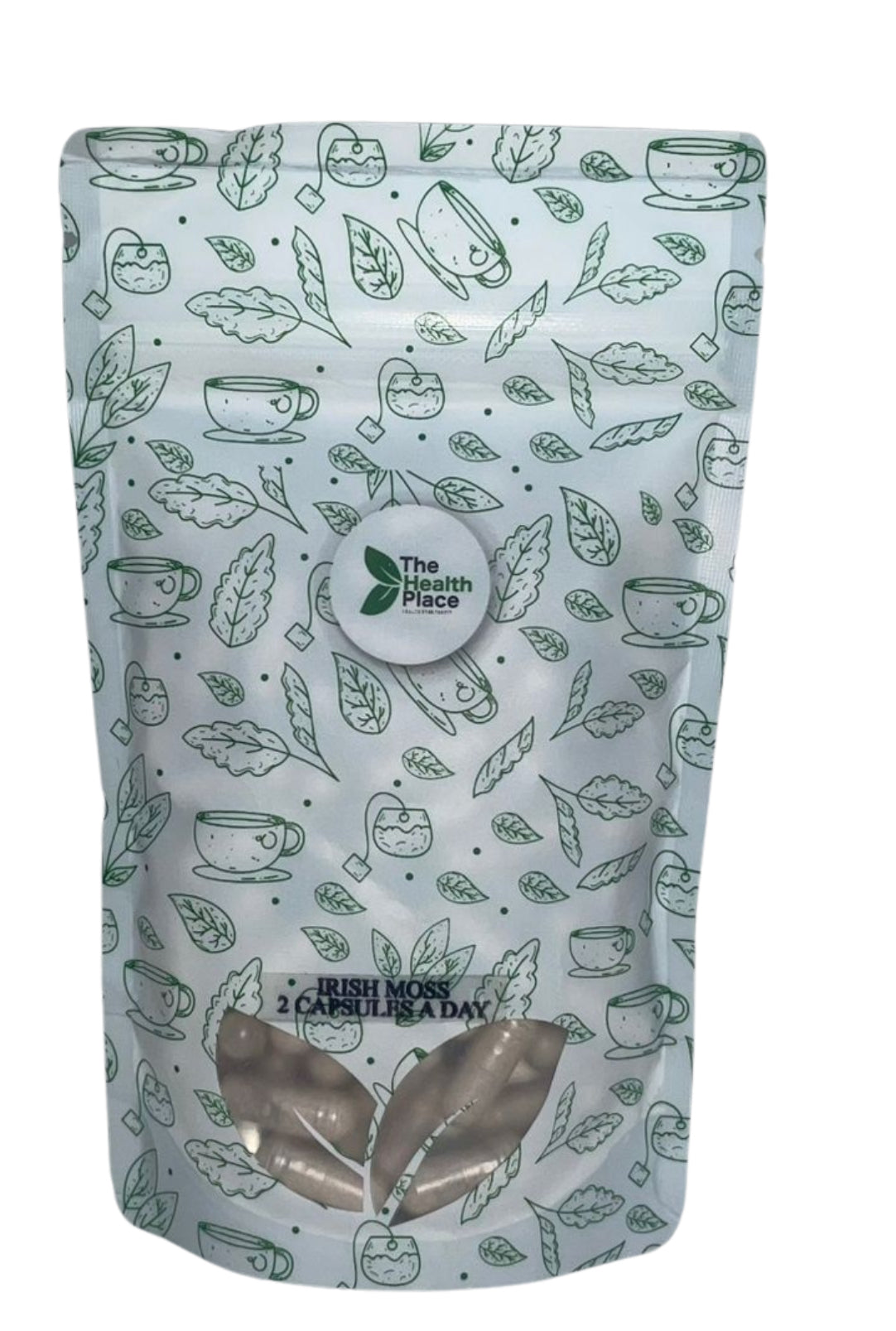 Irish Moss Sea Moss Seamoss Seaweed- Choose Form