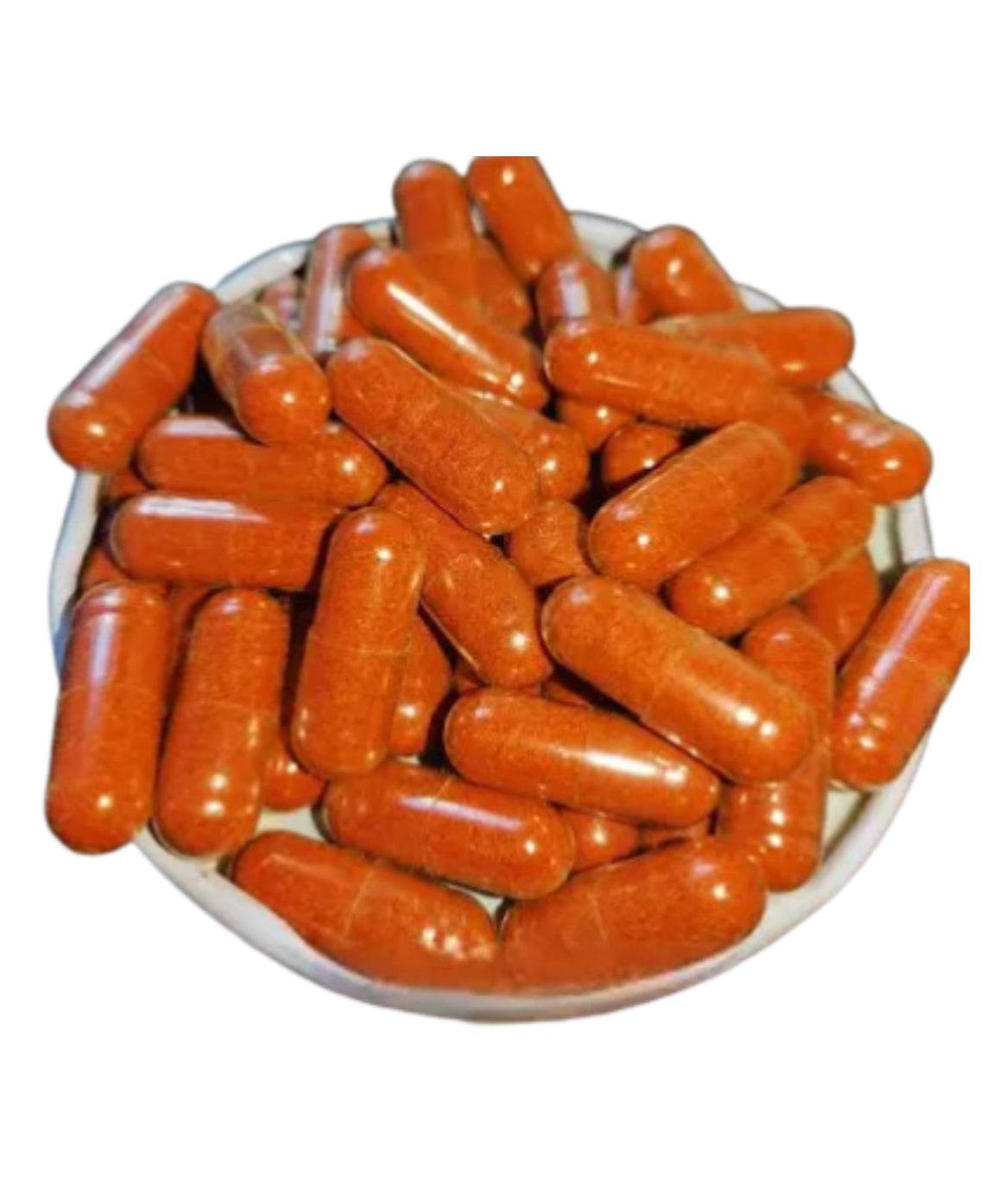 Cayenne Pepper- Choose Form