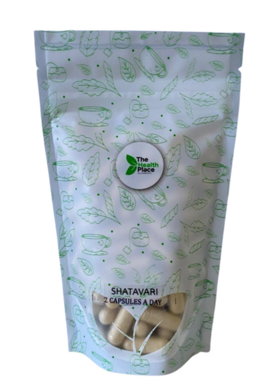 Shatavari Organic- Choose Form