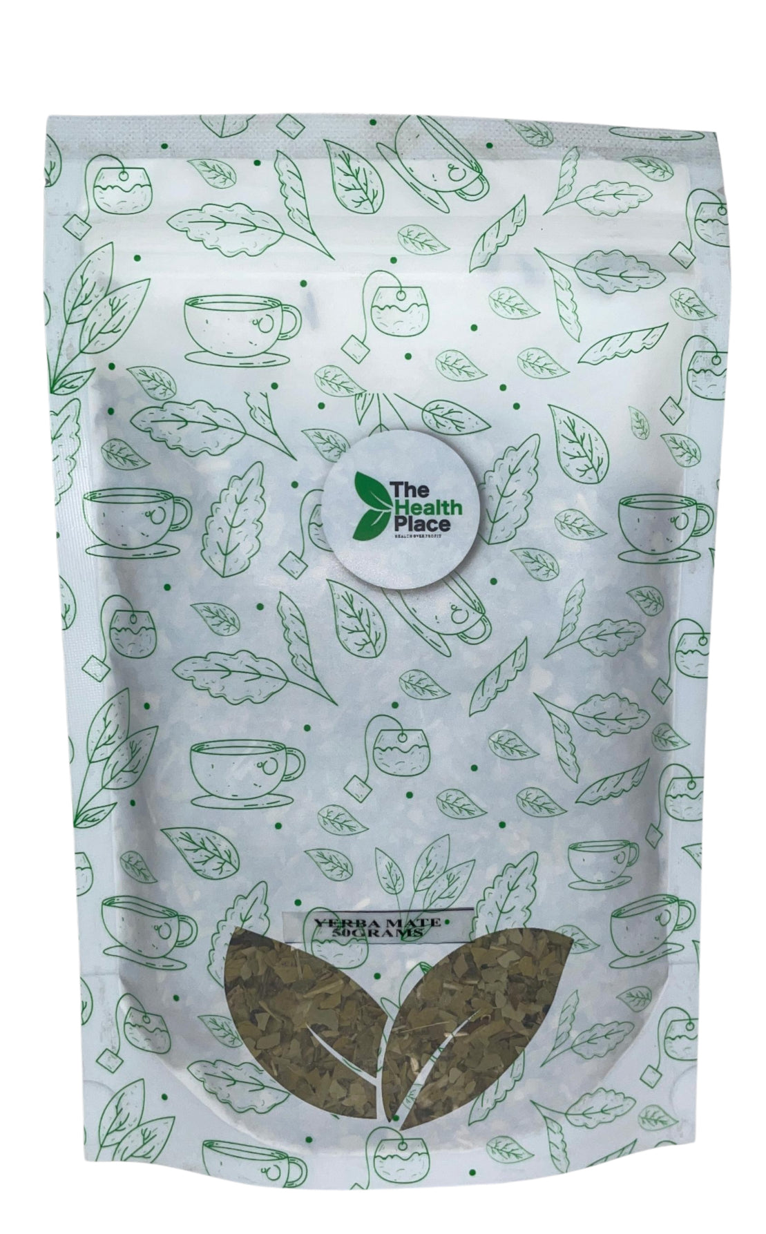 Yerba Mate- Choose Form