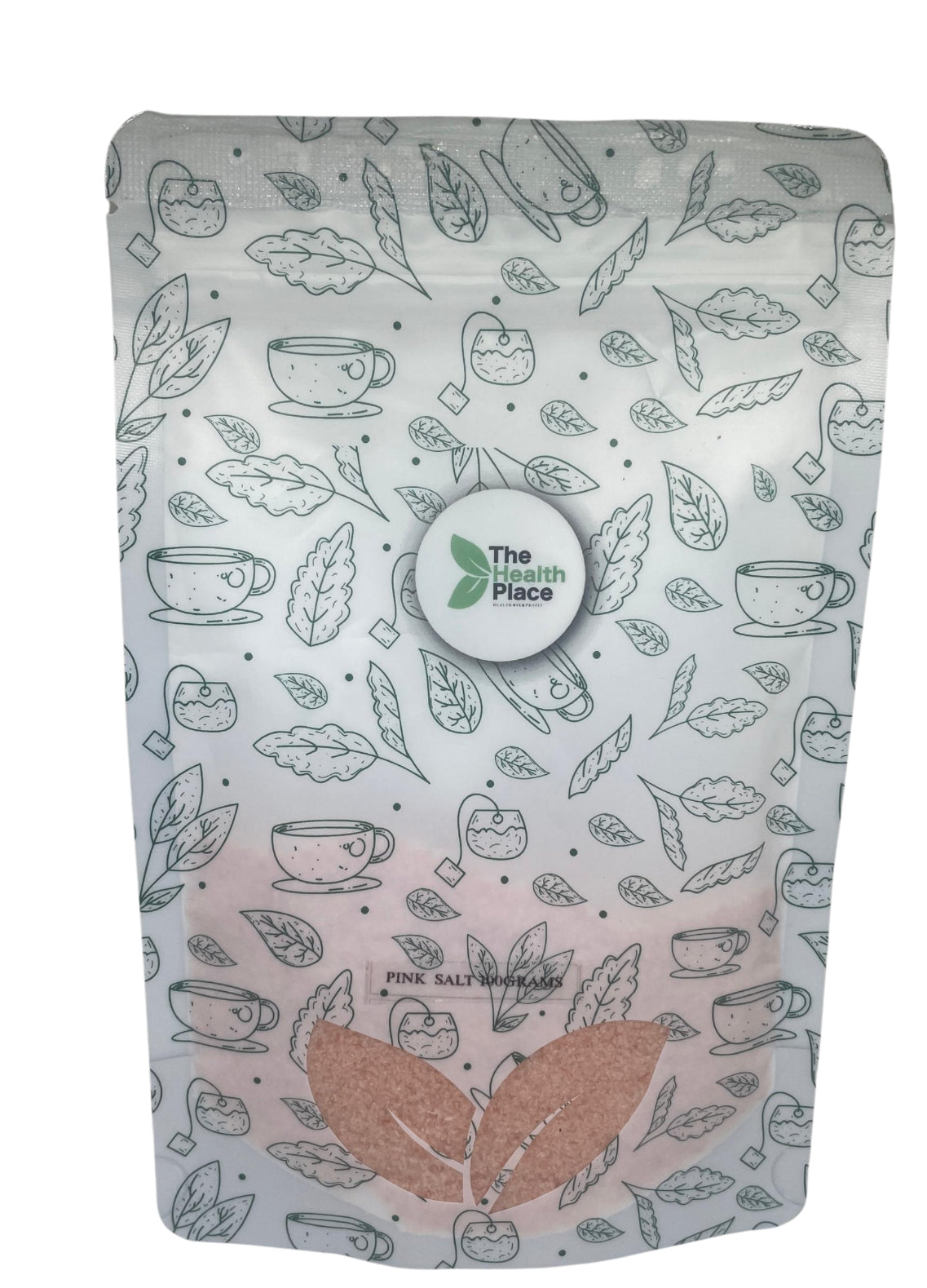 Pink Salt- Himalayan Super Fine 100 Grams