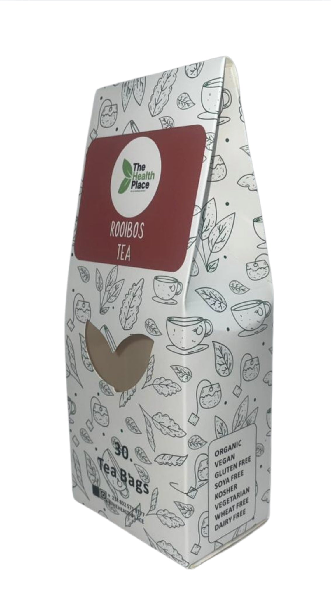 Rooibos - 30 Teabags 60Grams