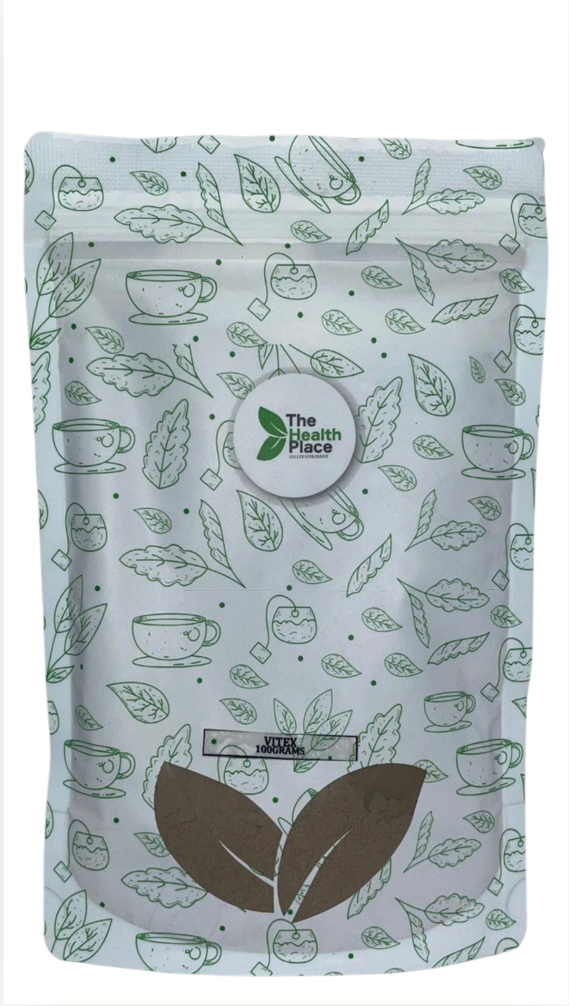 Vitex Chaste Berry -Choose Form