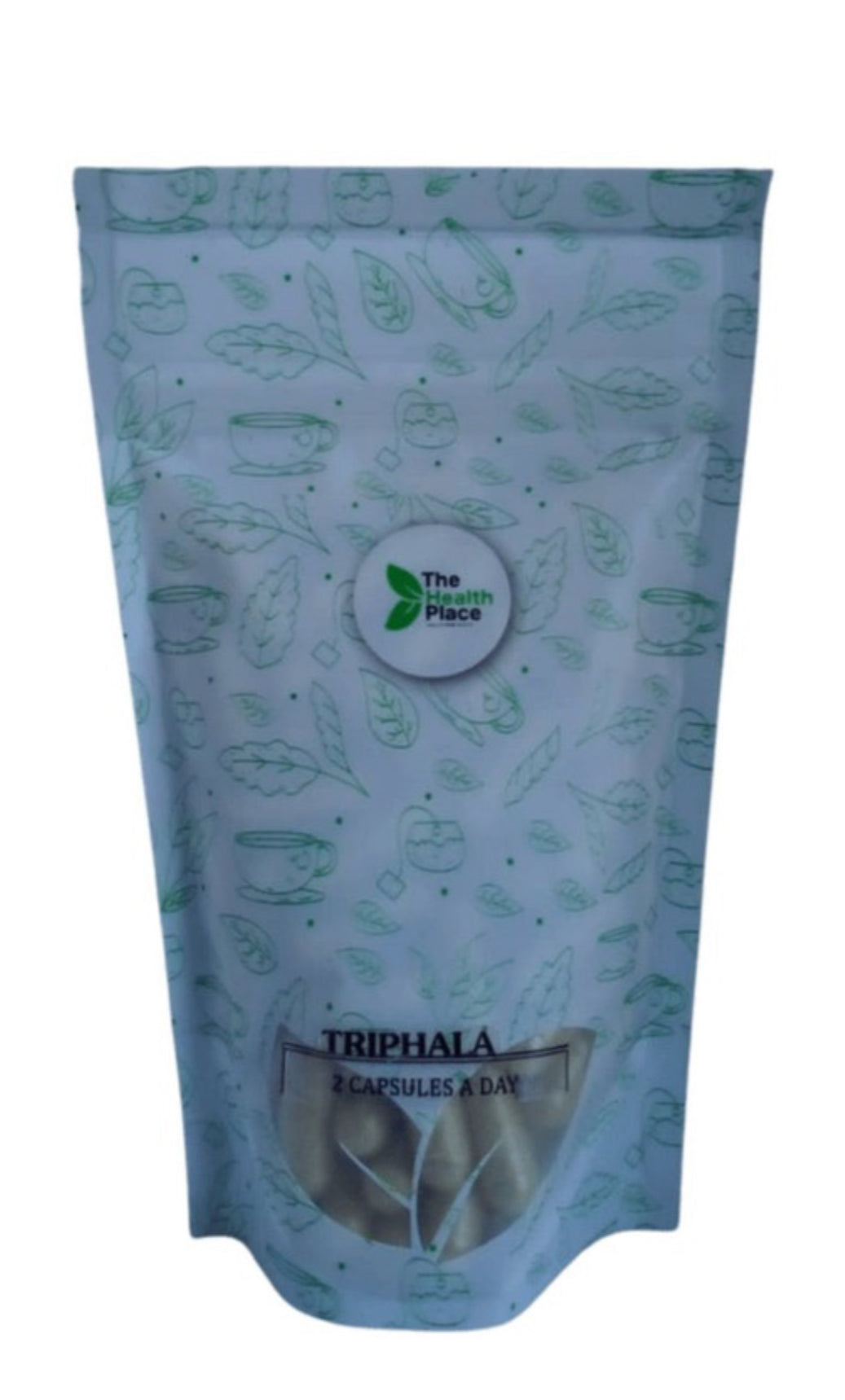 Triphala Organic- Choose Form