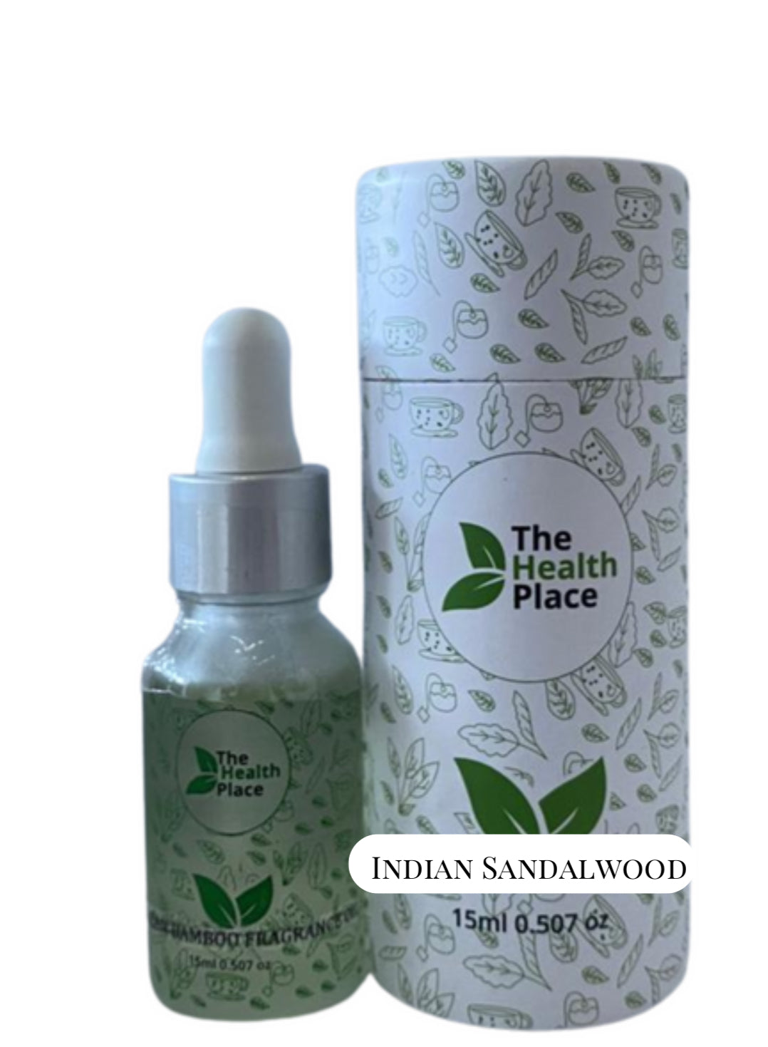 Indian Sandalwood Fragrance Oil - 15ml