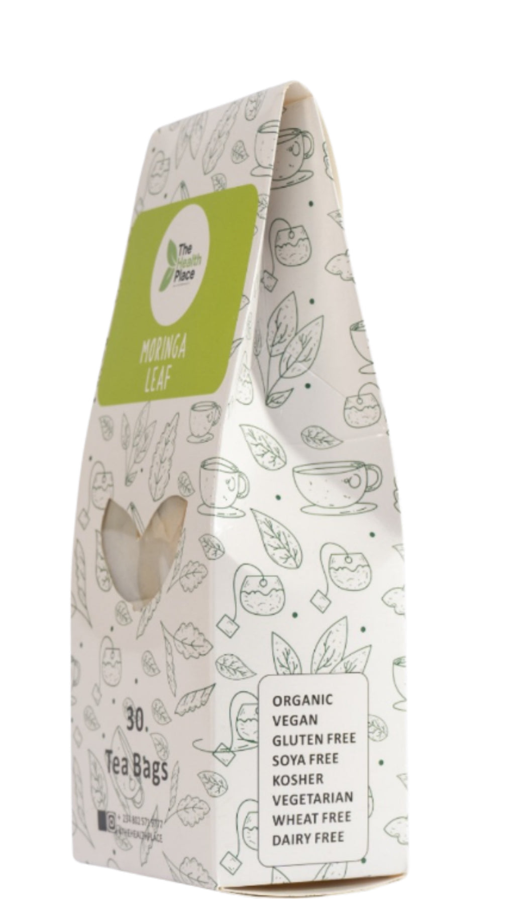 Moringa Leaf- Choose Form