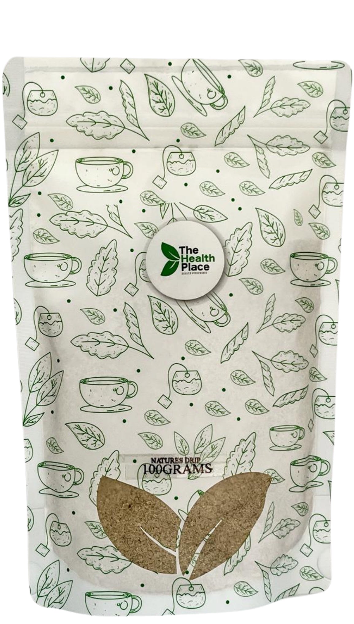 Natures Drip Herbal Mix - 100 Capsules 550mg Each