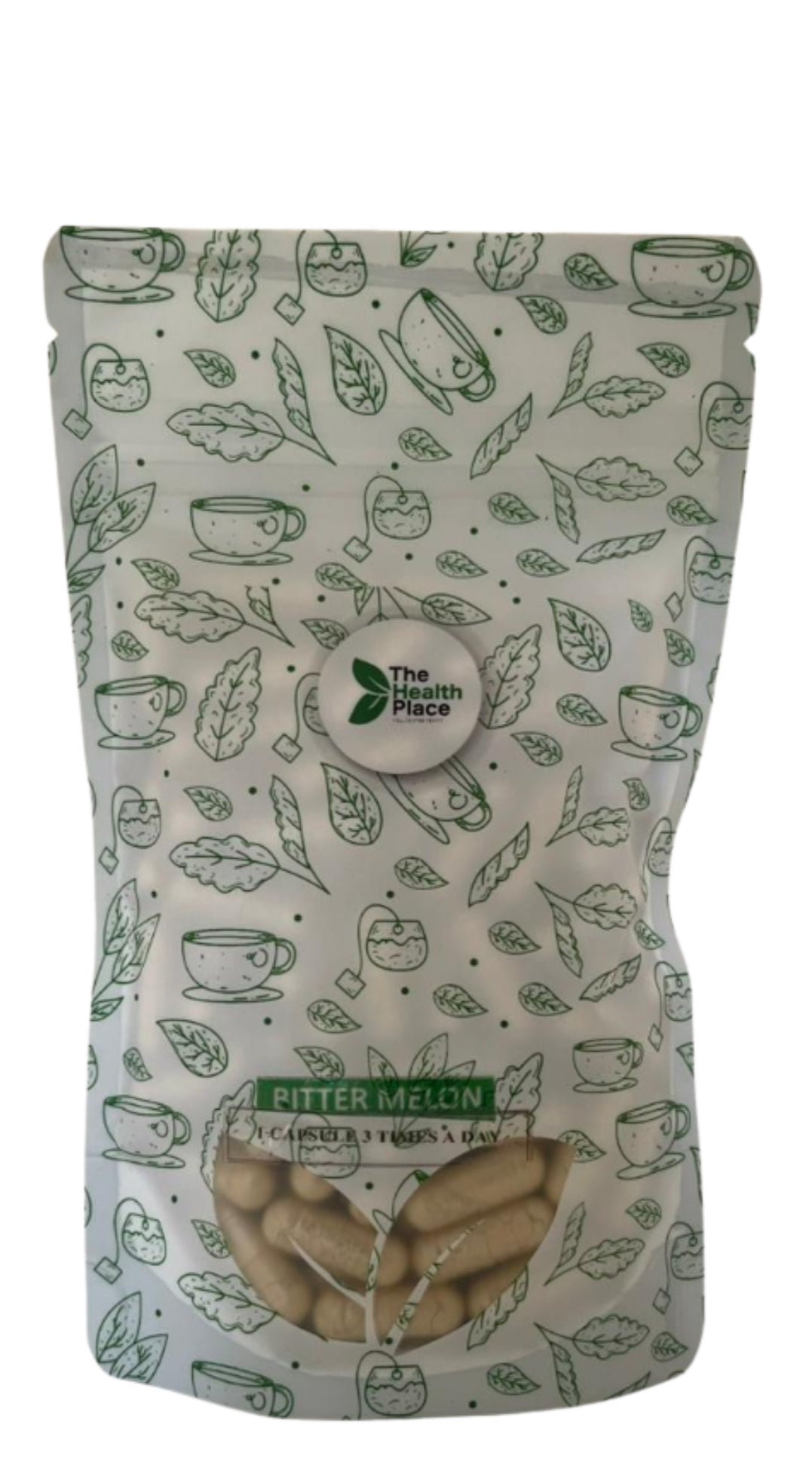 Bitter Melon Bitter Gourd Karela Powder- Choose Form
