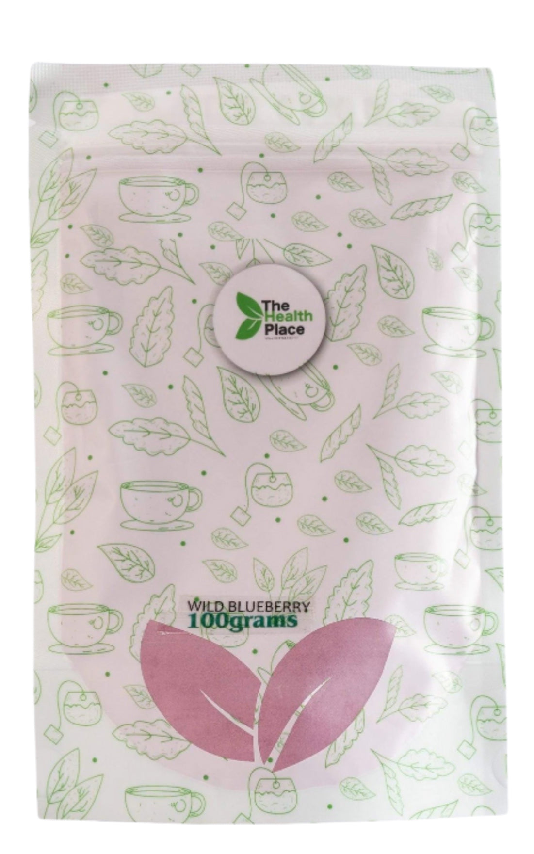 Blueberry Wild Powder Organic Freeze-Dried 50grams