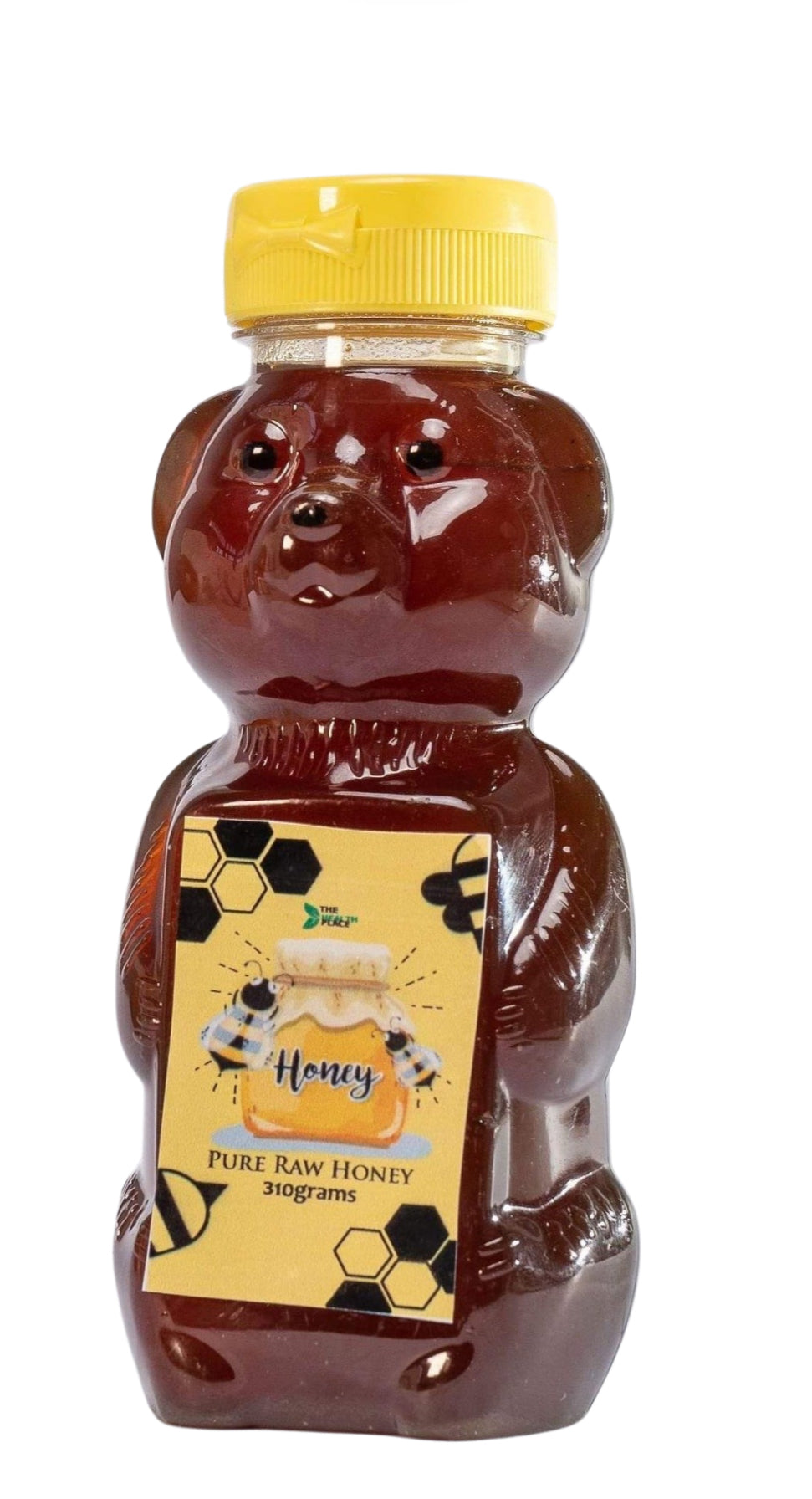 Honey Pure Raw Filtered Wildcrafted- 330 Grams