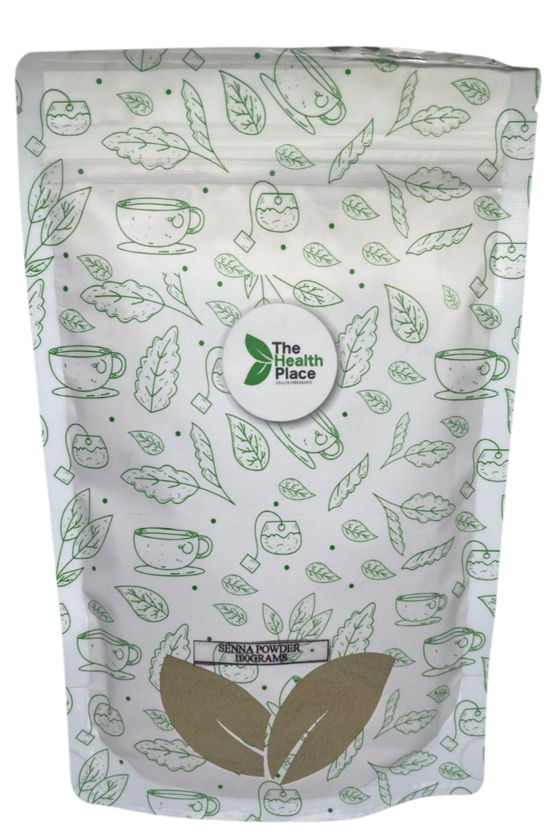 Senna Leaf Organic - Choose Form