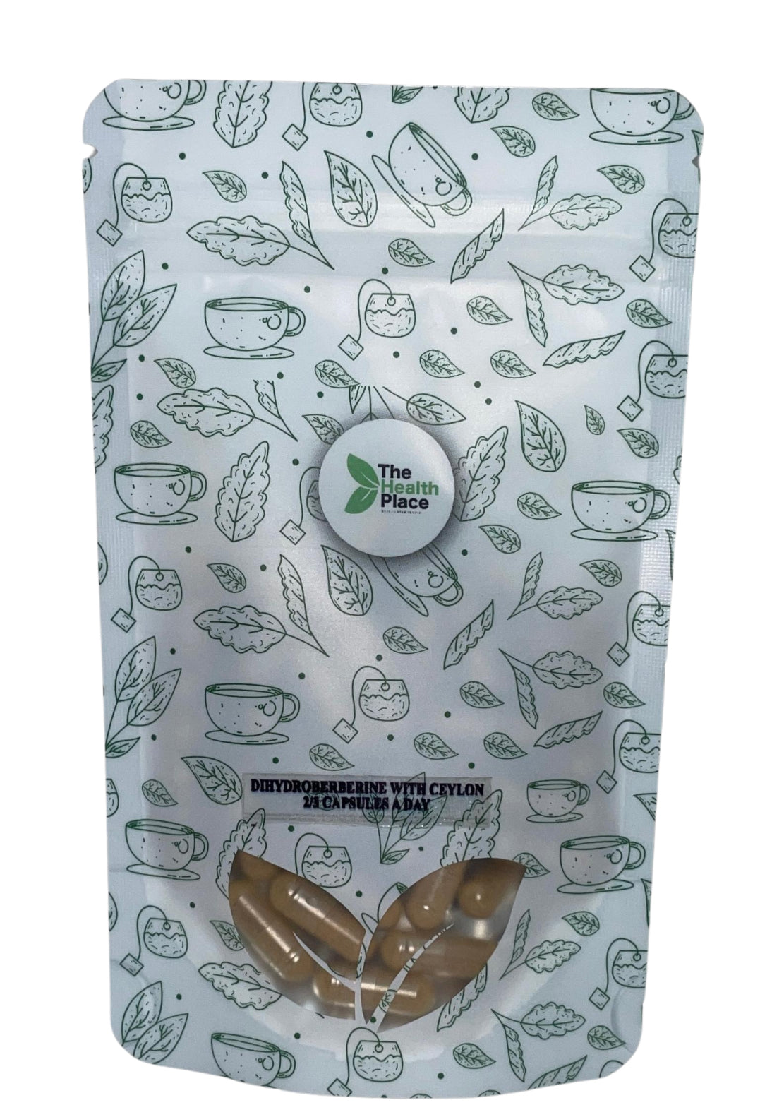 Berberine Dihydroberberine* - Choose Form