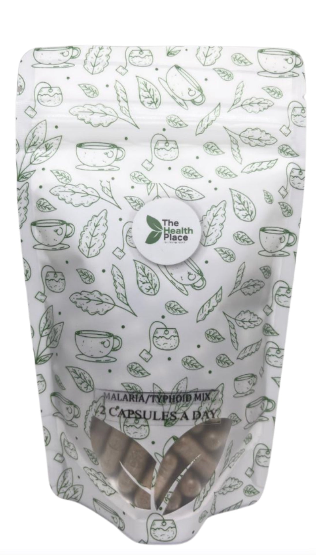 Malaria Treatment Herbal Mix- Choose Form