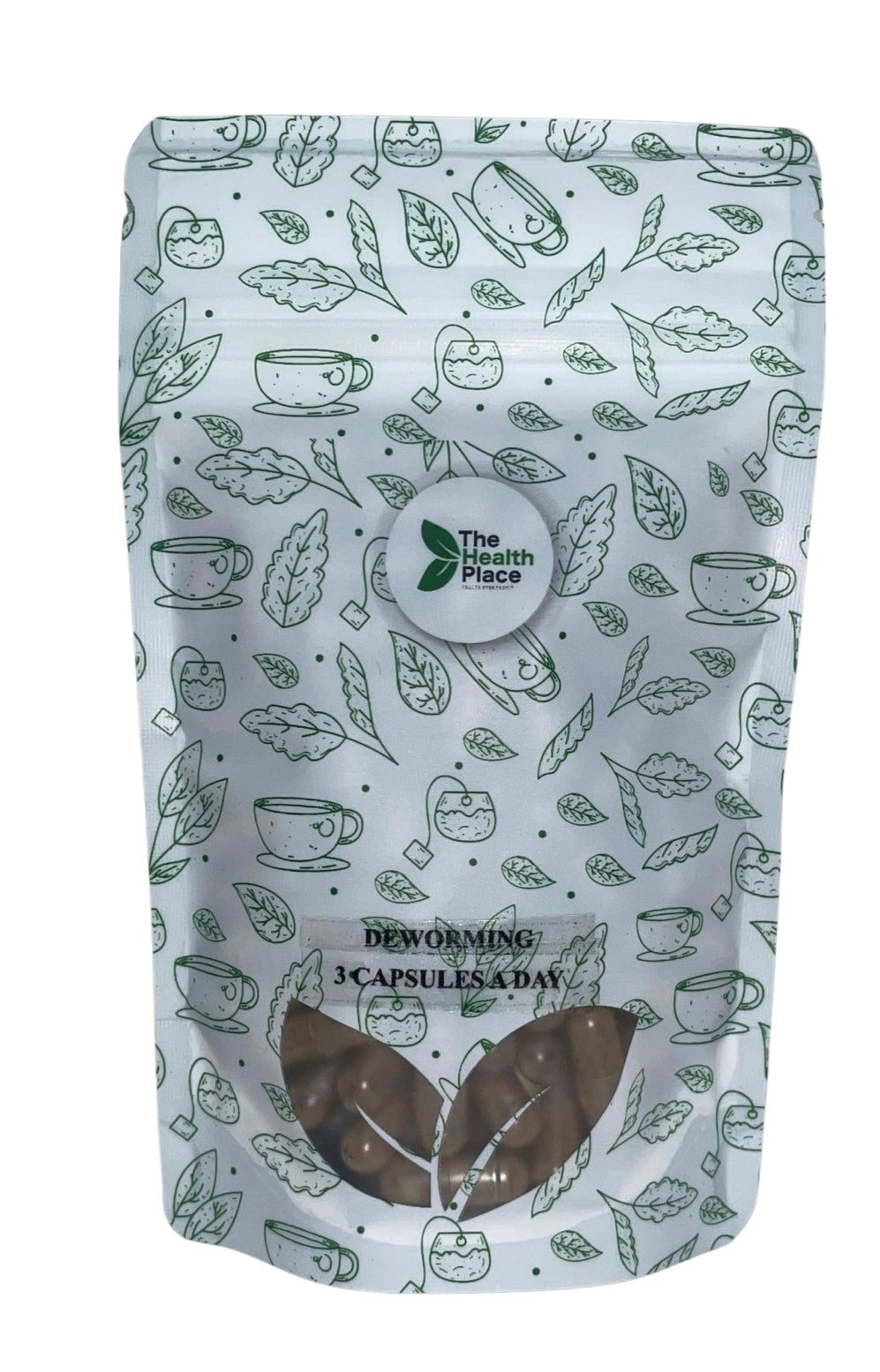 Deworming Mix Parasite Cleanse Herbal Mix- Choose Form